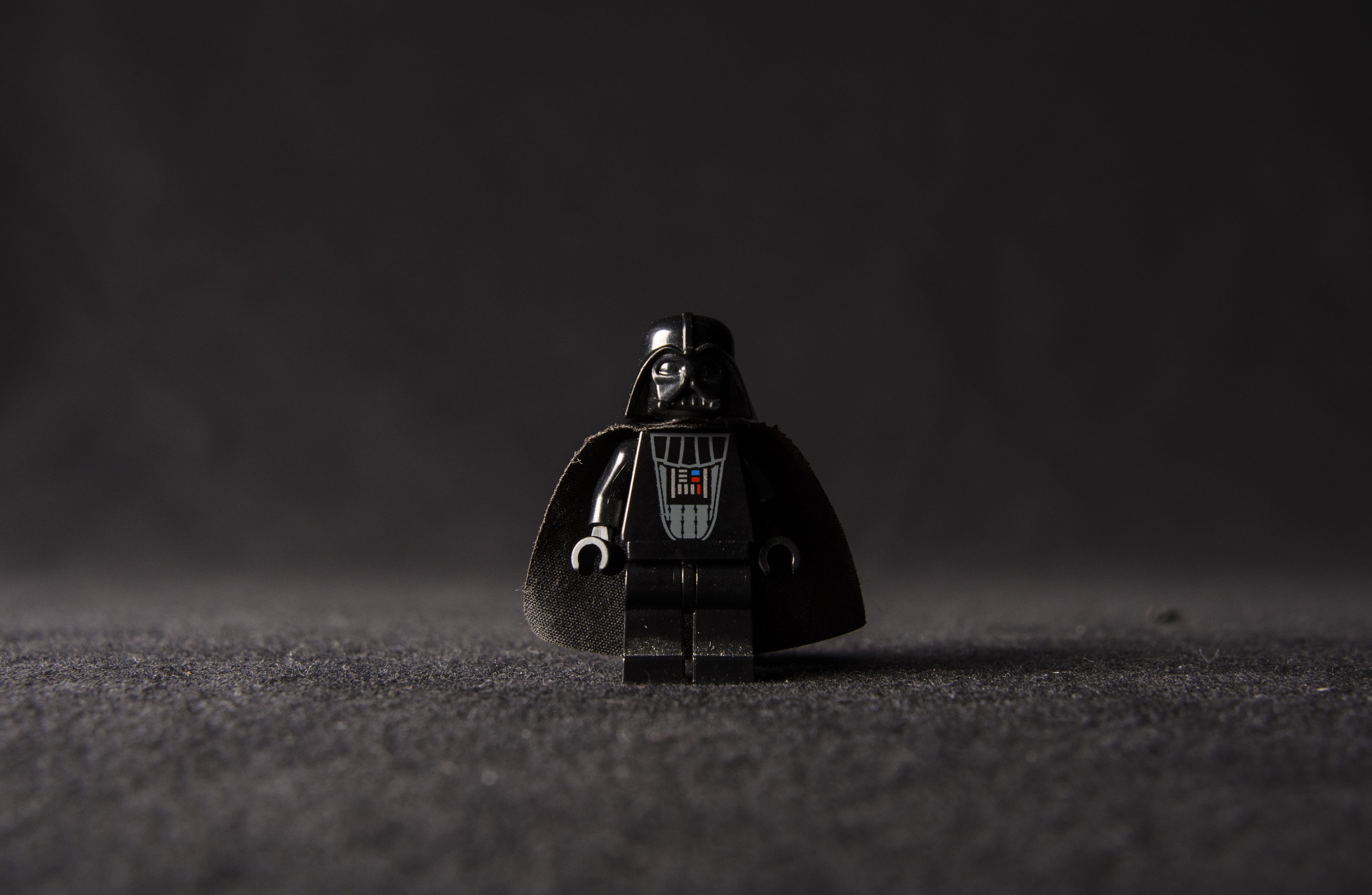 black background, word, miniature, land vehicle, sport, people, vader, outdoors, lego, toy car, photography themes, road, crystal, lego figure, costume, HD Wallpaper