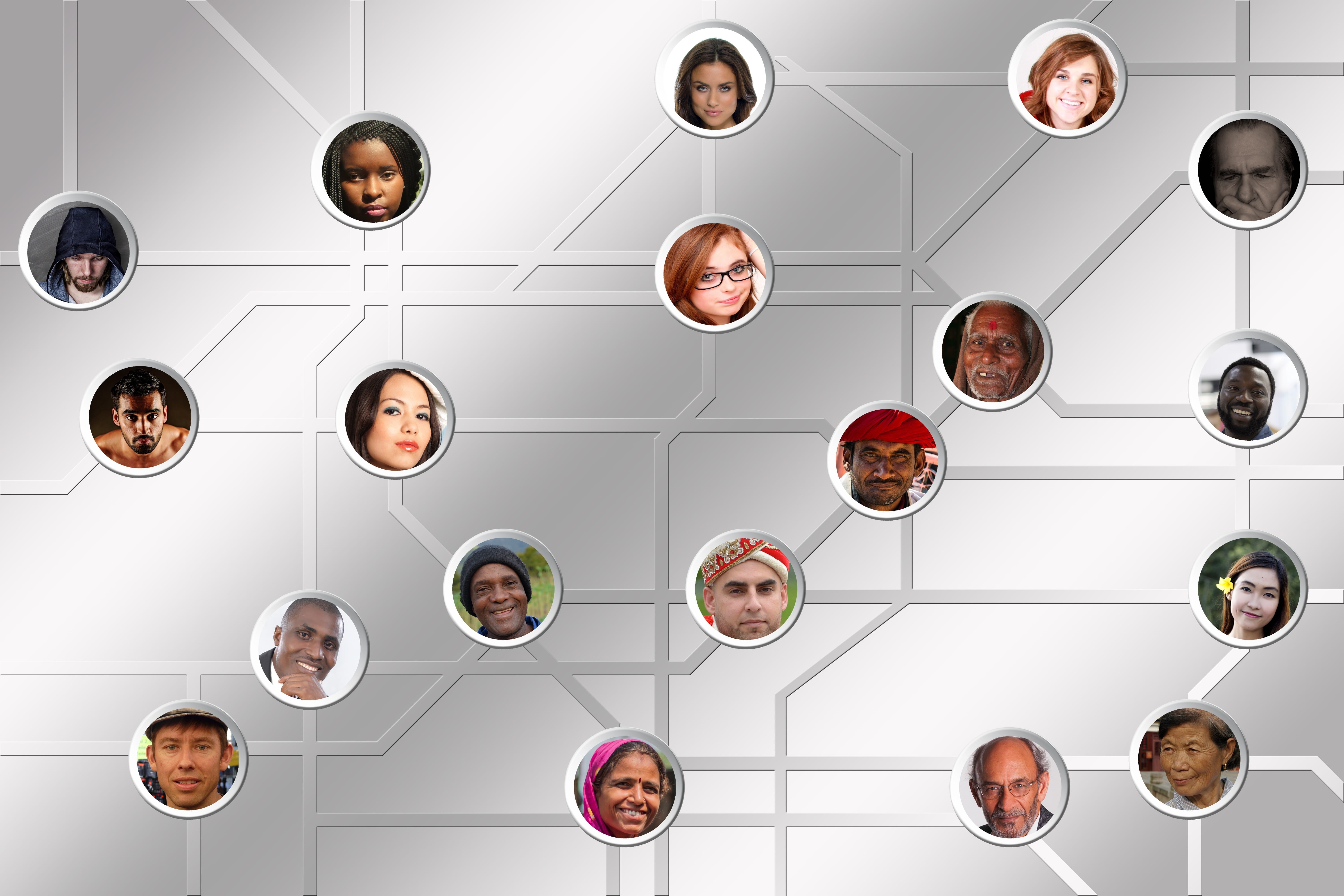 choice, collaboration, cooperation, globalalisierung, teamwork, brotherhood, connected, leadership, symbol, connection, action, team, relationship, Digitization, HD Wallpaper