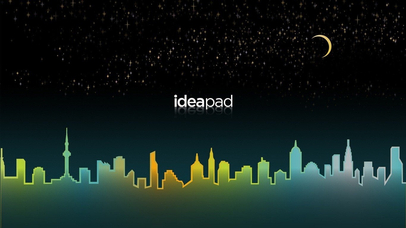 Lenovo, 720P, Ideapad, HD Wallpaper