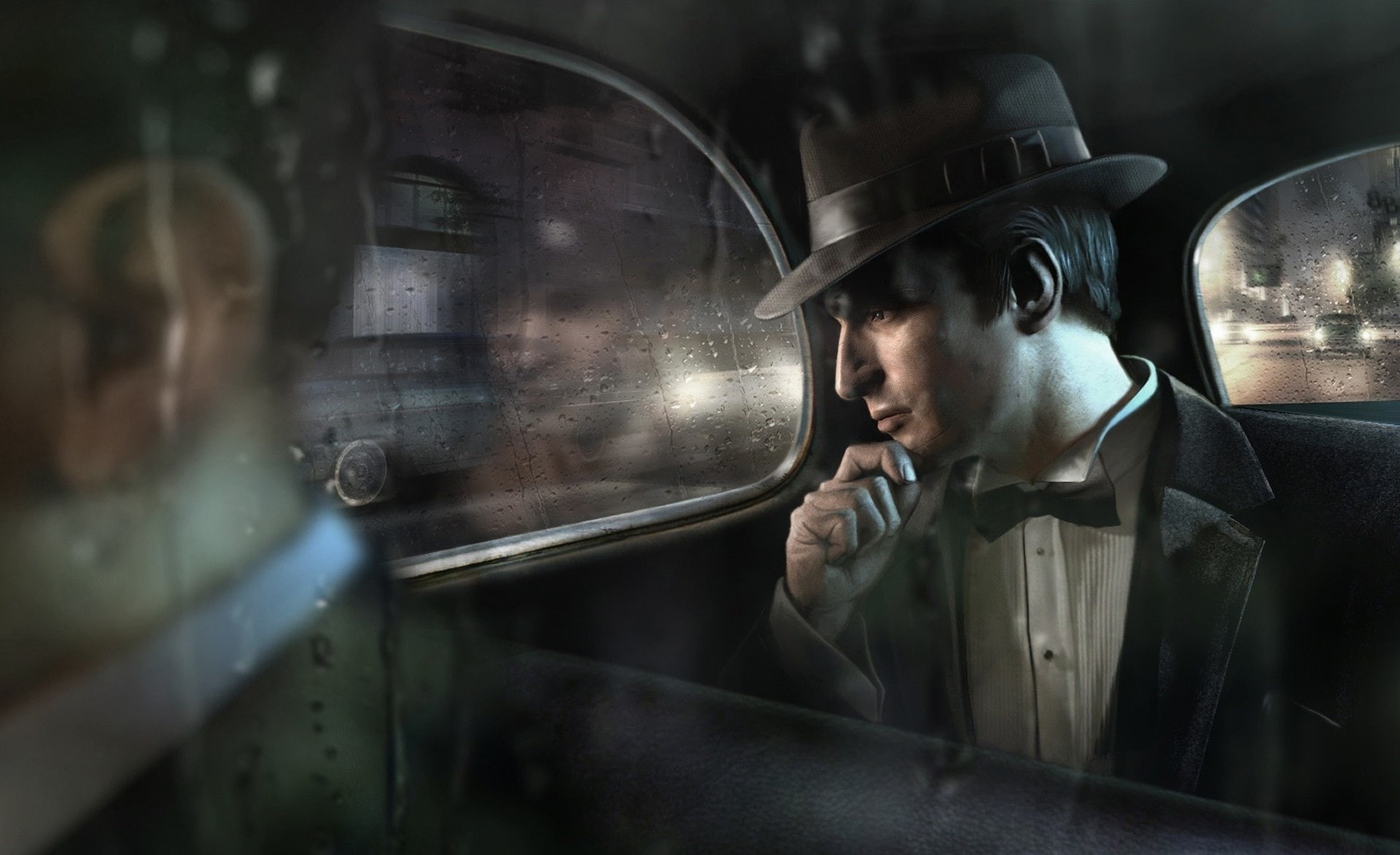 Games, well-dressed, one person, white, indoors, gray, young men, window, 1080P, s, looking, video game, men, real people, portrait, Other Games, business, HD Wallpaper