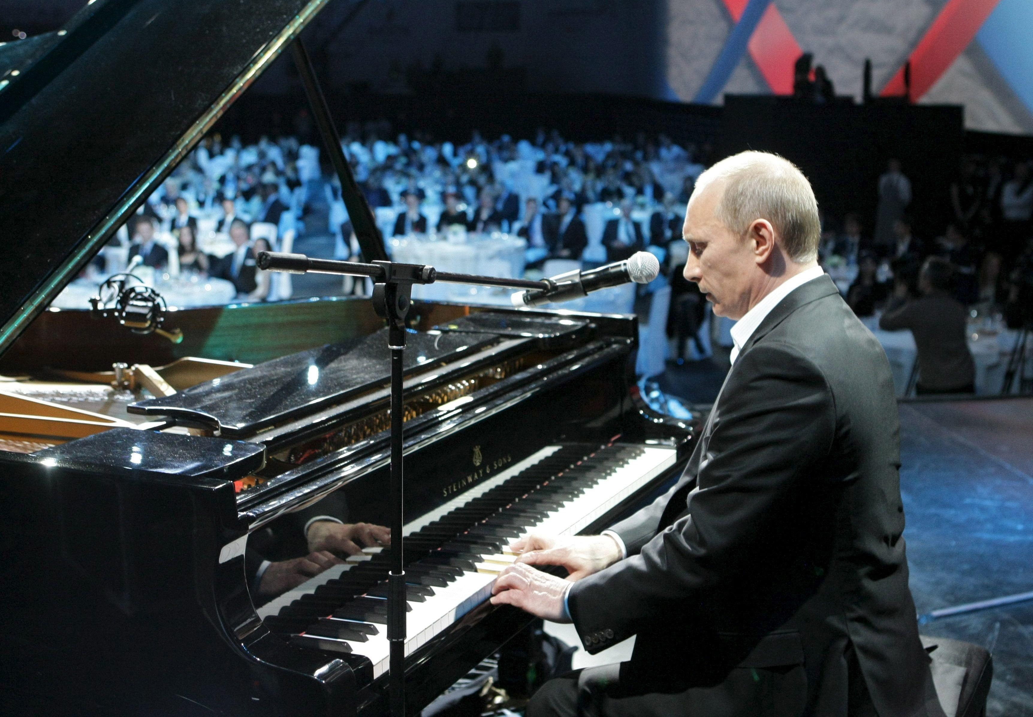 putin, celebrities, vladimir putin, 2K, vladimir, HD Wallpaper