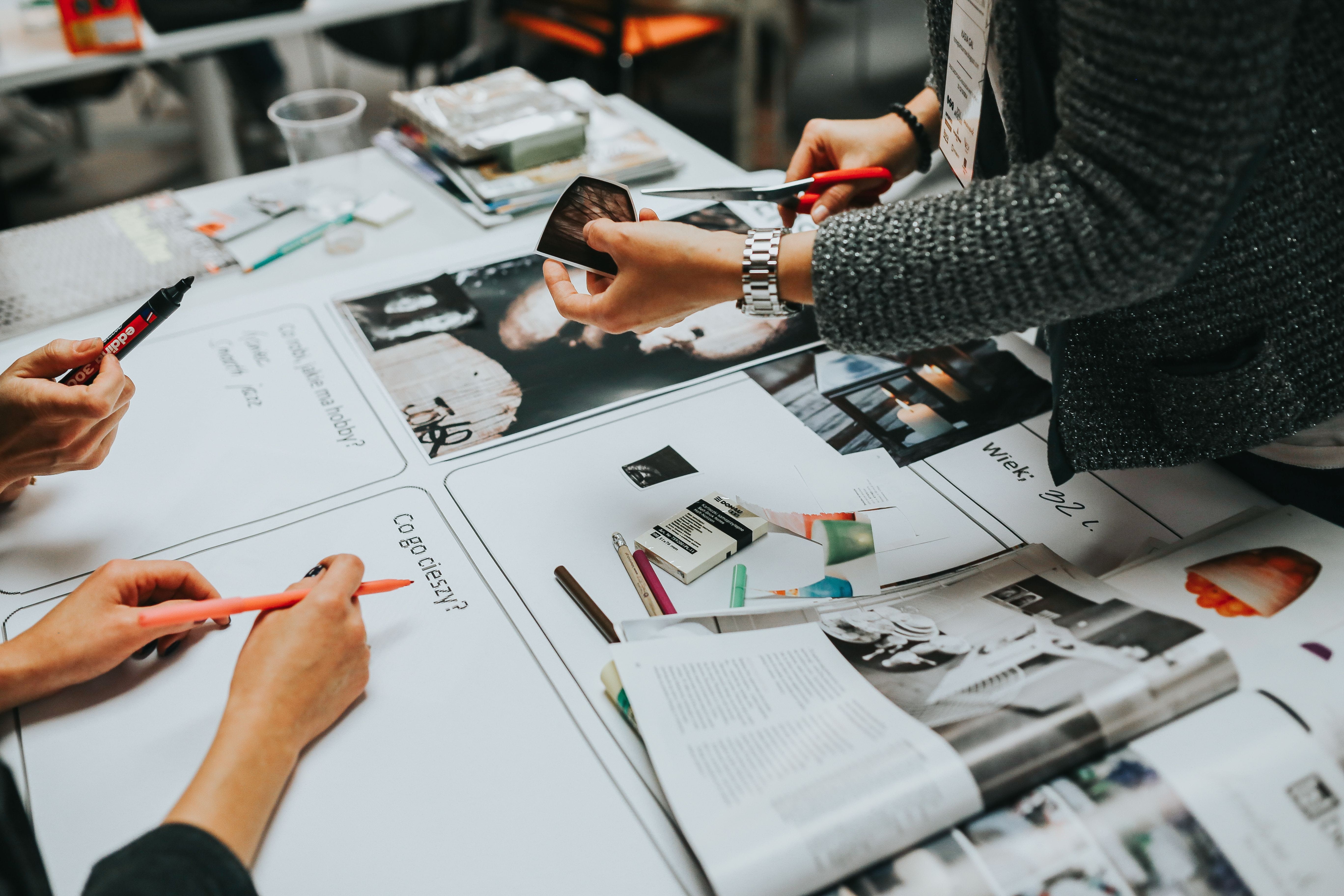 cooperation, table, designers, human body part, women, business, men, creativity, session, office, adult, teamwork, technology, design Professional, architect, HD Wallpaper
