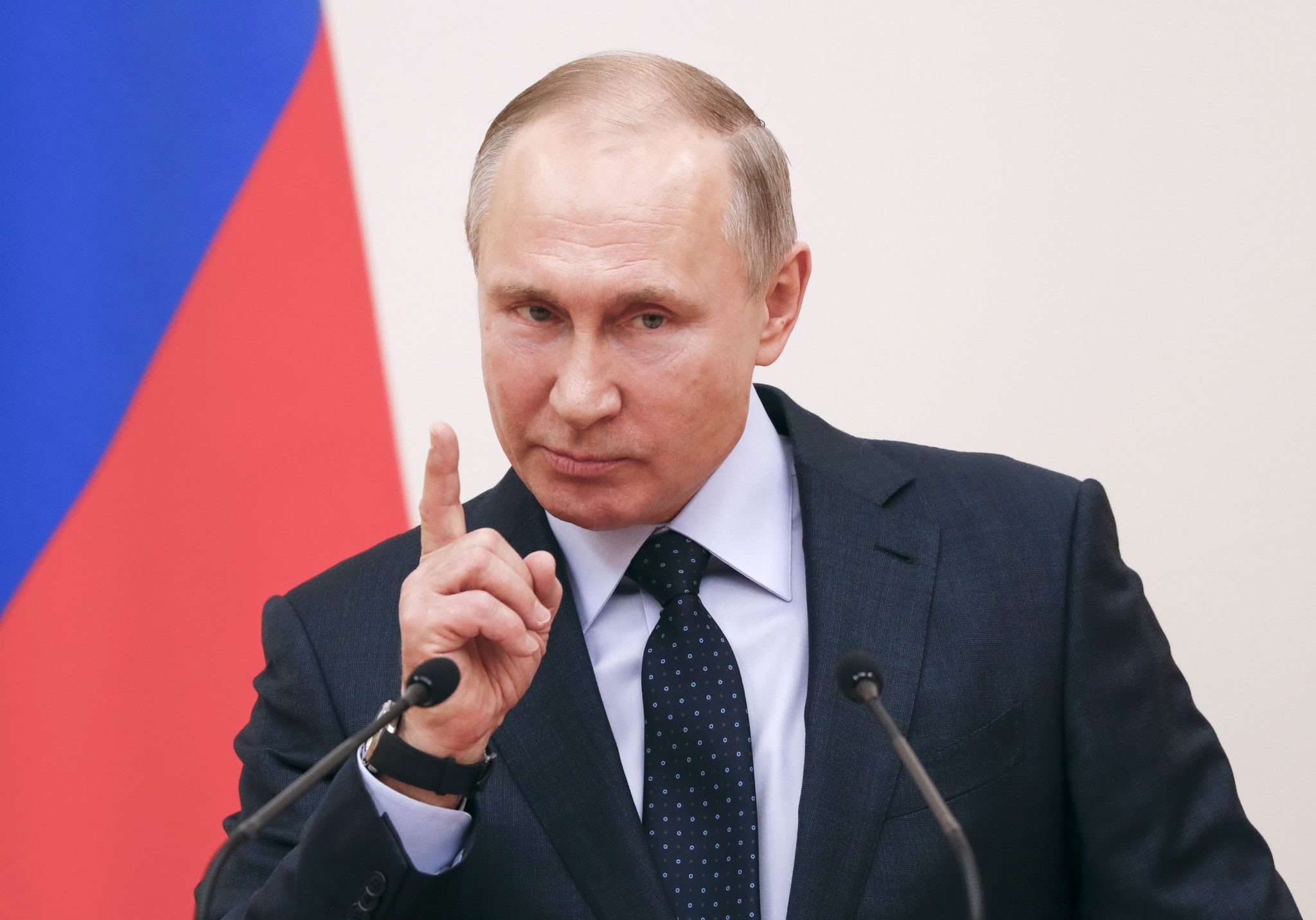 1080P, man, russia, men, president, putin, vladimir, russian, HD Wallpaper