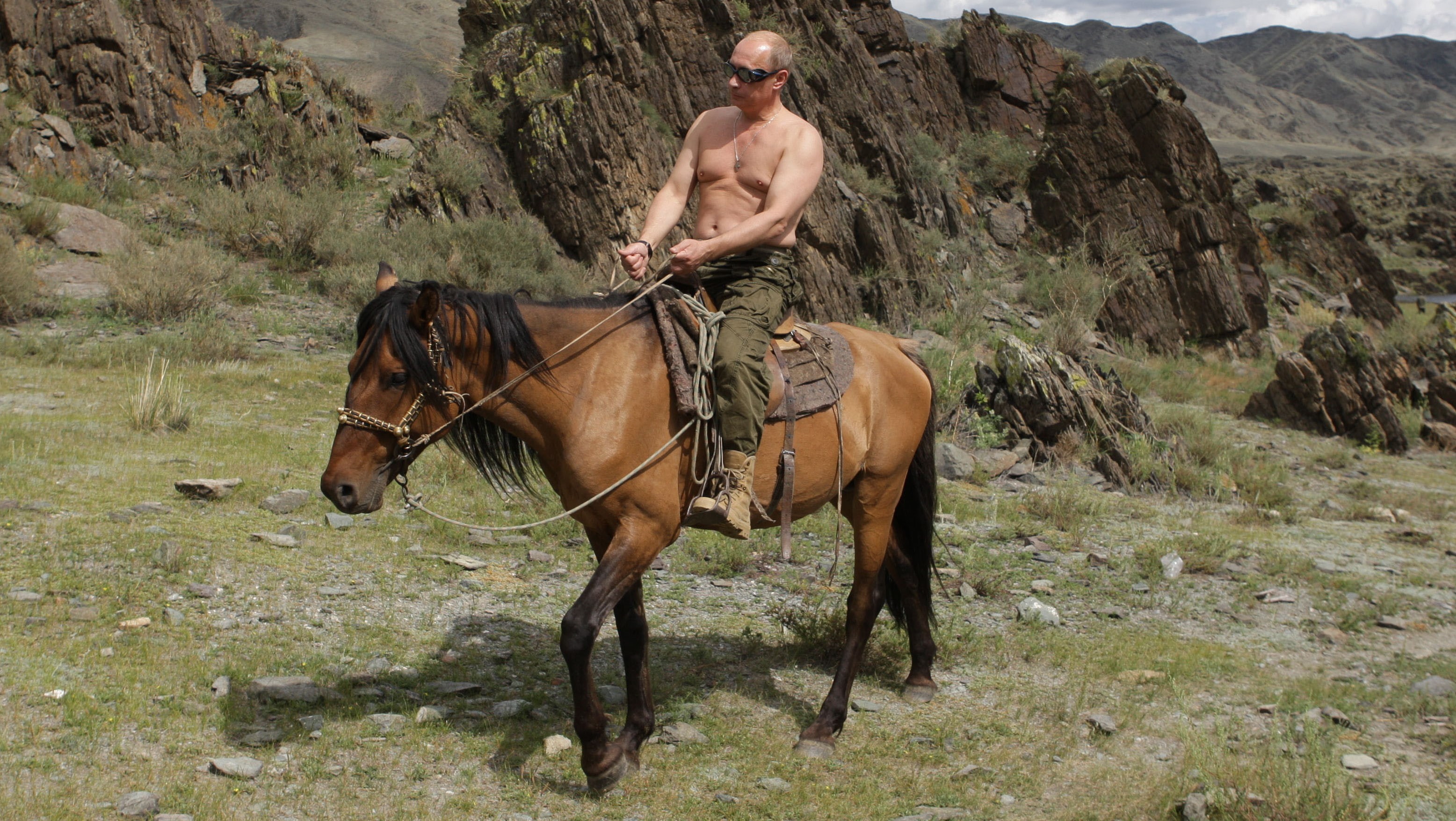 president, russian, vladimir, men, man, russia, putin, 2K, HD Wallpaper