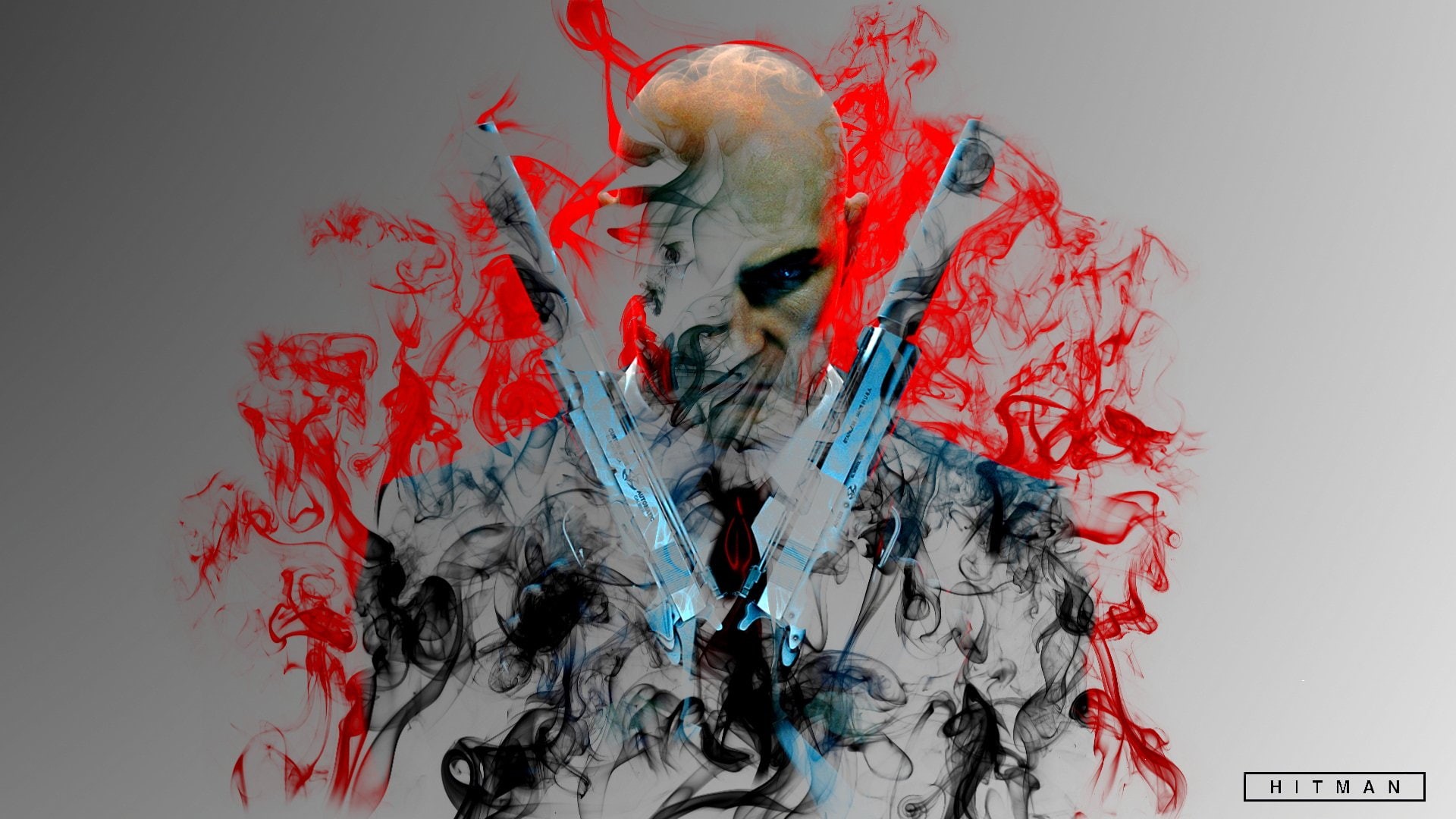 Hitman, 1080P, Agent 47, Hitman: Absolution, HD Wallpaper