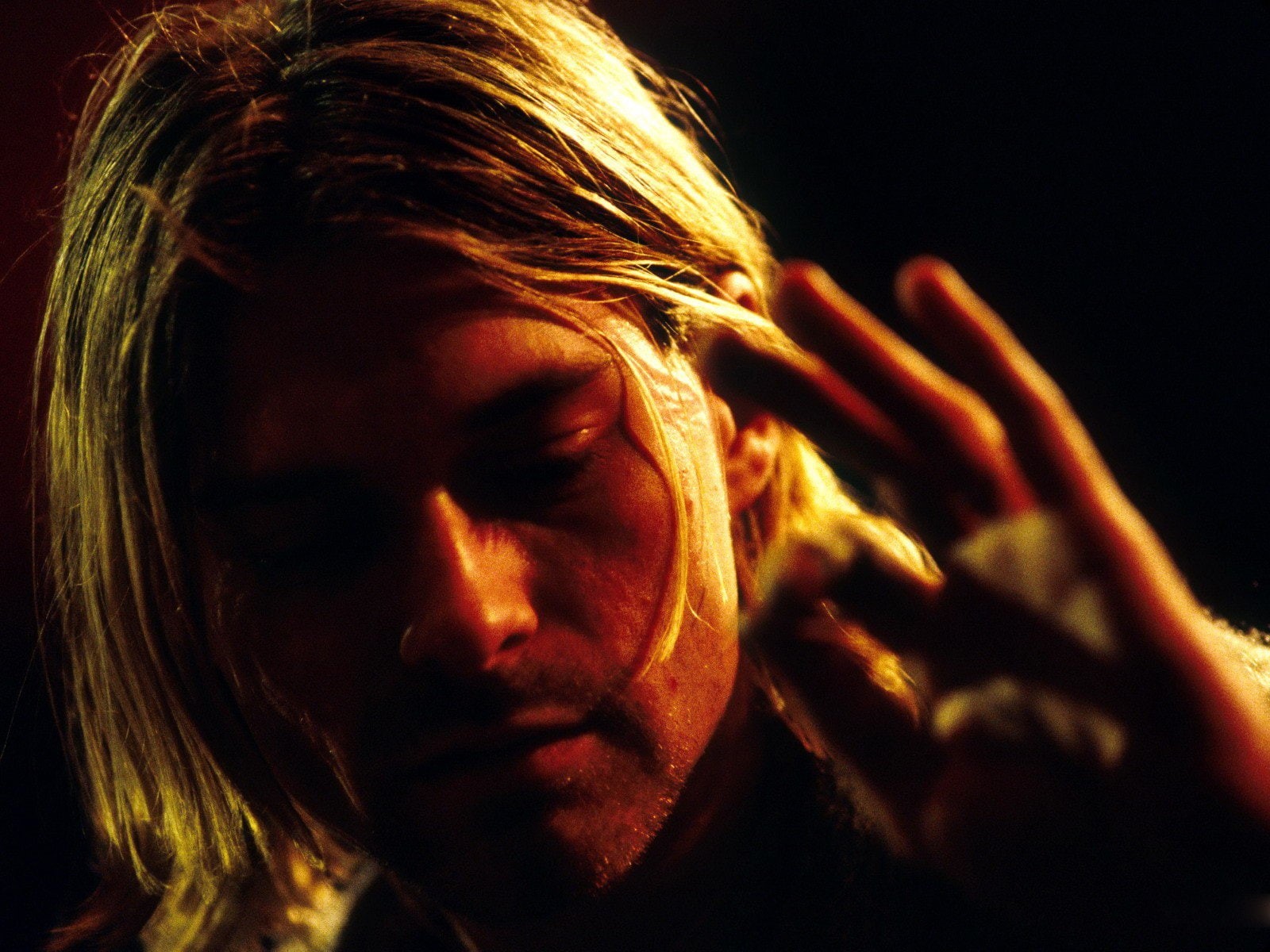 nirvana, cobain, 720P, kurt, HD Wallpaper