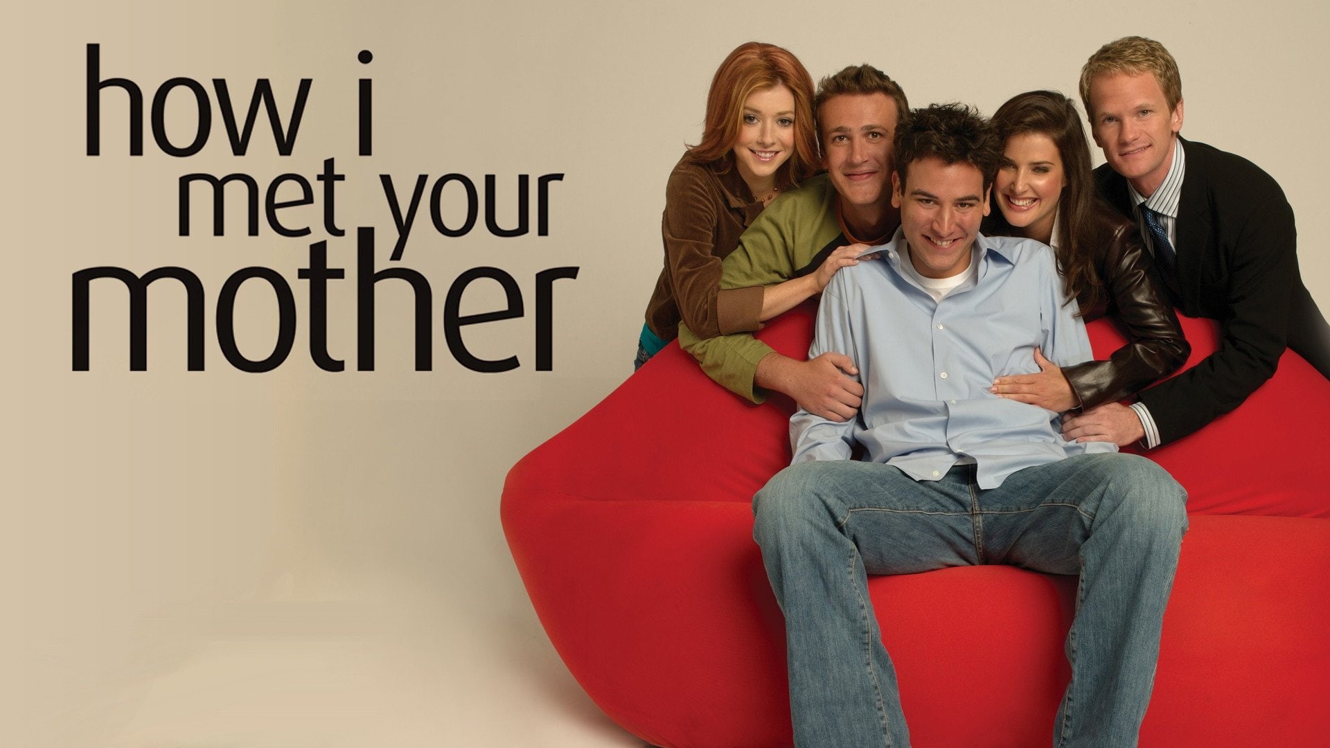 Barney Stinson, Neil Patrick Harris, Ted Mosby, Josh Radnor, Lily Aldrin, 1080P, Robin Scherbatsky, Marshall Eriksen, TV Show, Cobie Smulders, How I Met Your Mother, HD Wallpaper