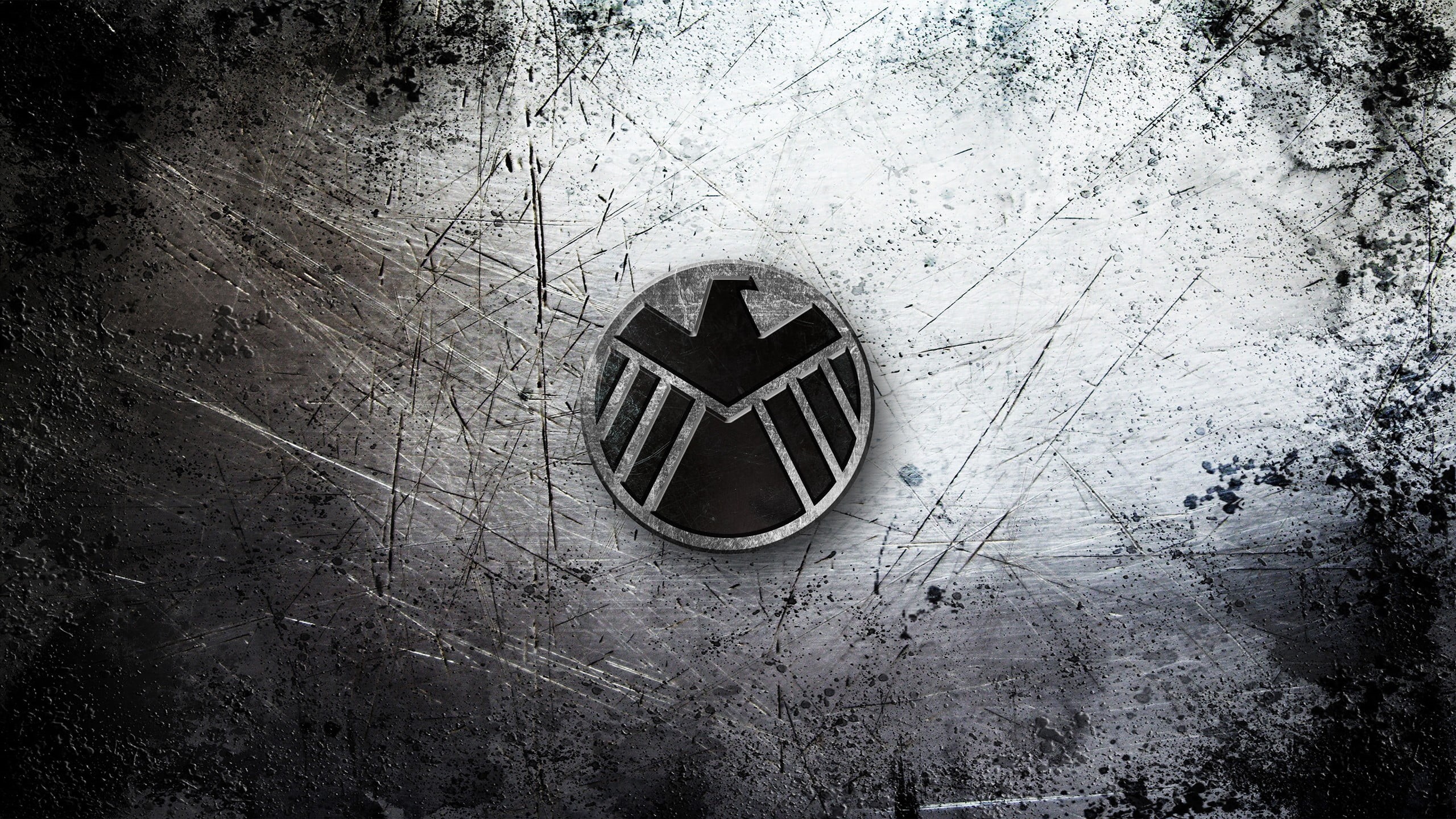 textured, agents, shield, weathered, exhaust fan, circle, The Avengers, directly above, street, old, manhole, concrete, outdoors, vignette, no people, shape, HD Wallpaper