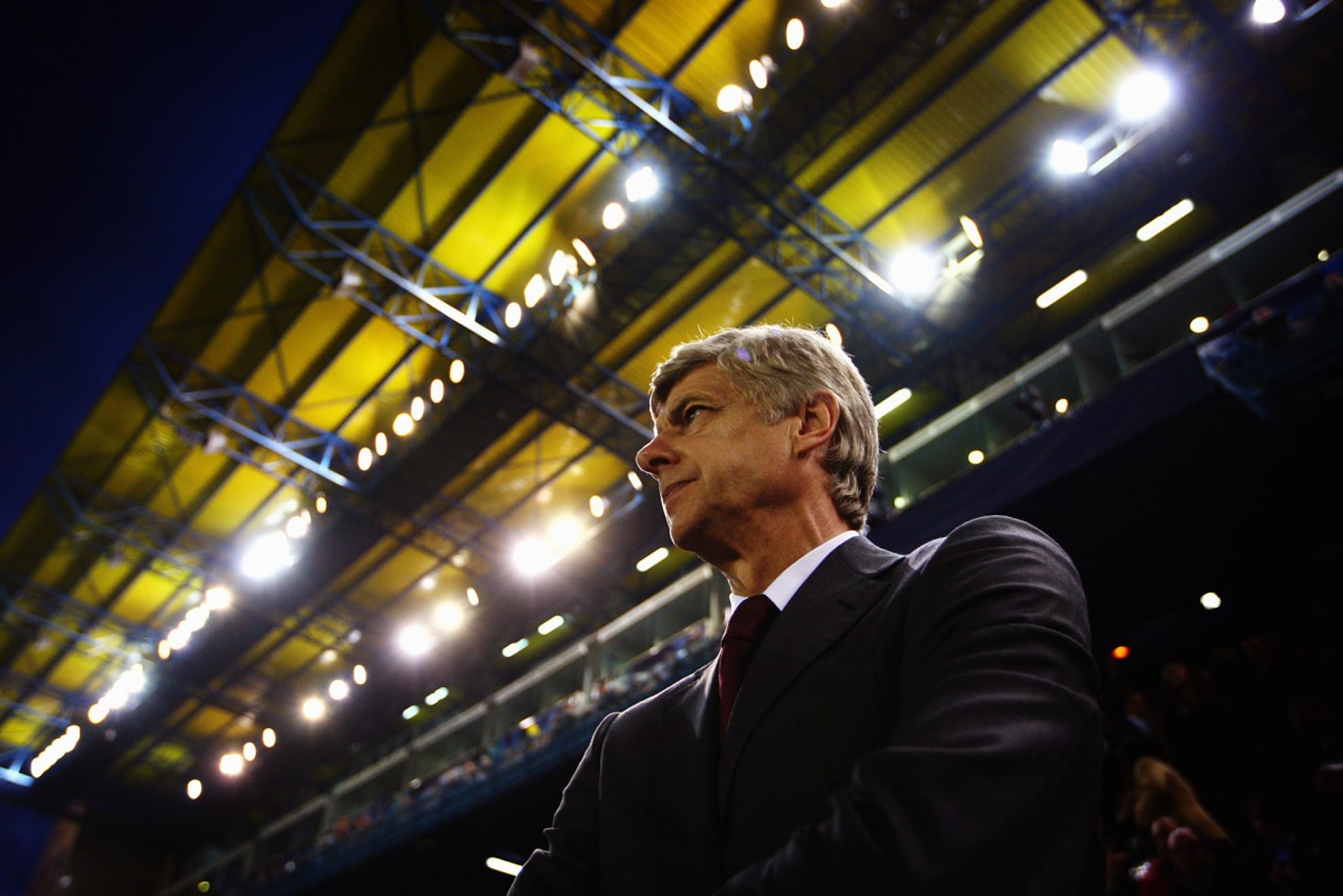 Arsenal, football, Arsene Wenger, 1080P, coach, HD Wallpaper