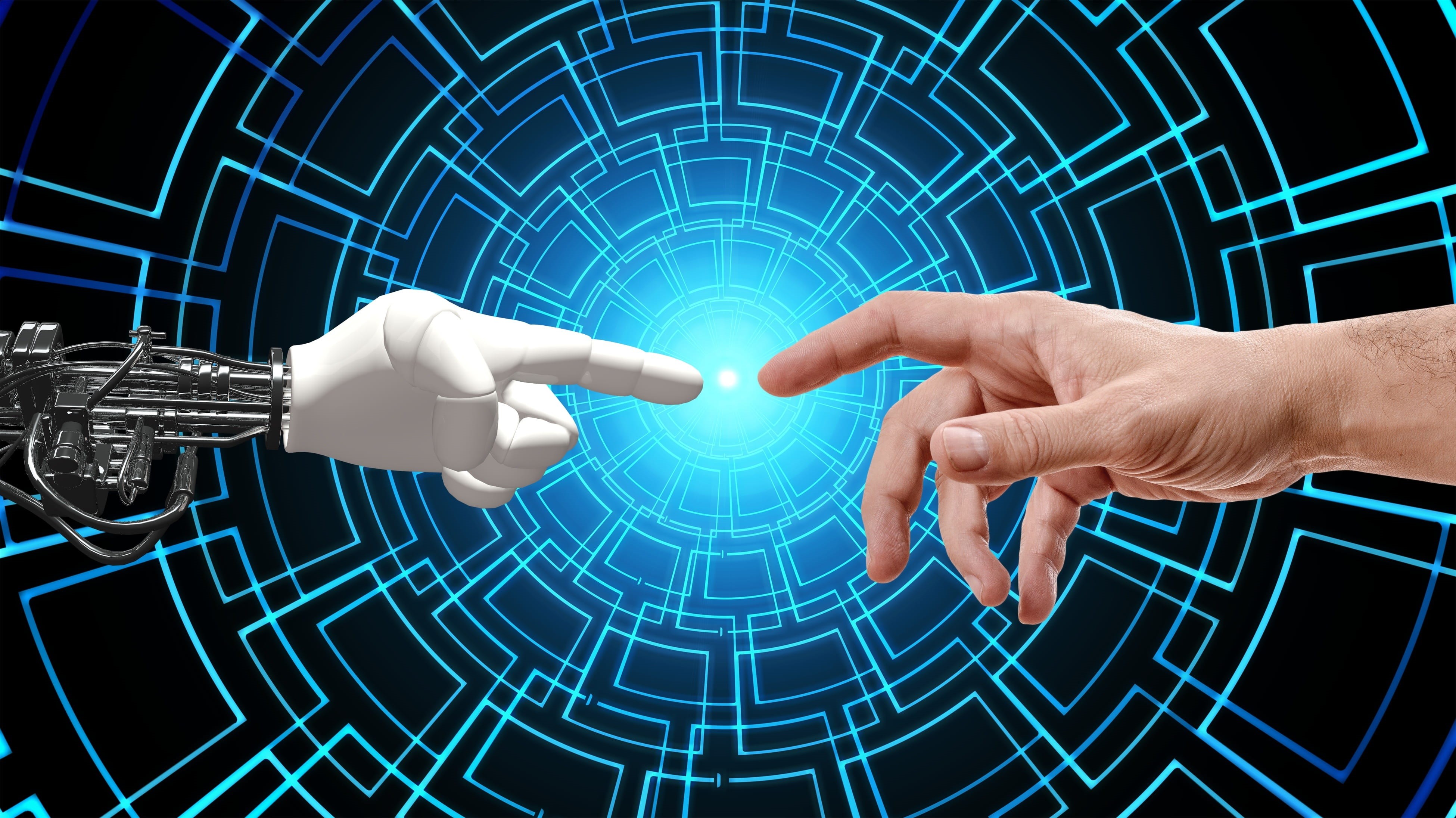 digital, technology, wireless technology, artificial intelligence, adult, server, data, control, futuristic, controlled, global communications, people, HD Wallpaper