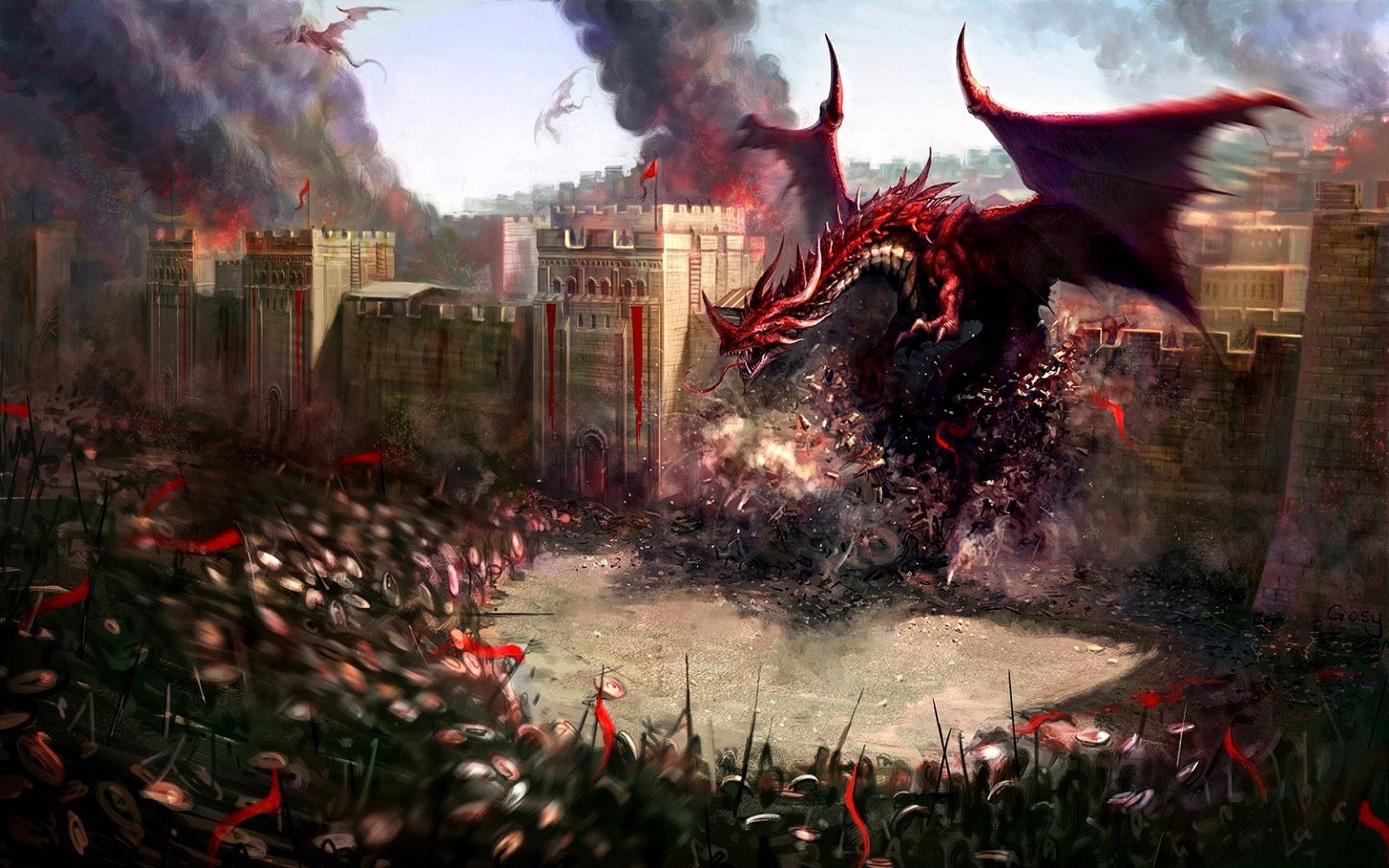 fantasy, dungeons, dragons, adventure, board, rpg, 2K, HD Wallpaper