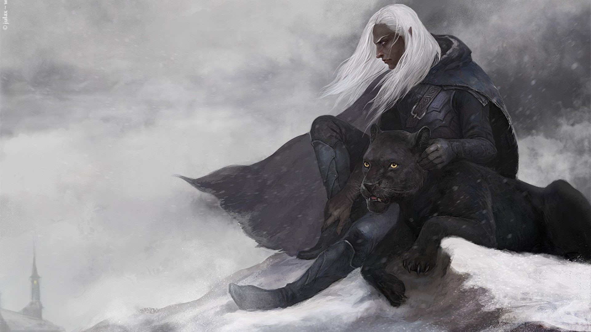 forgotten, realms, board, rpg, dungeons, dragons, fantasy, 1080P, HD Wallpaper