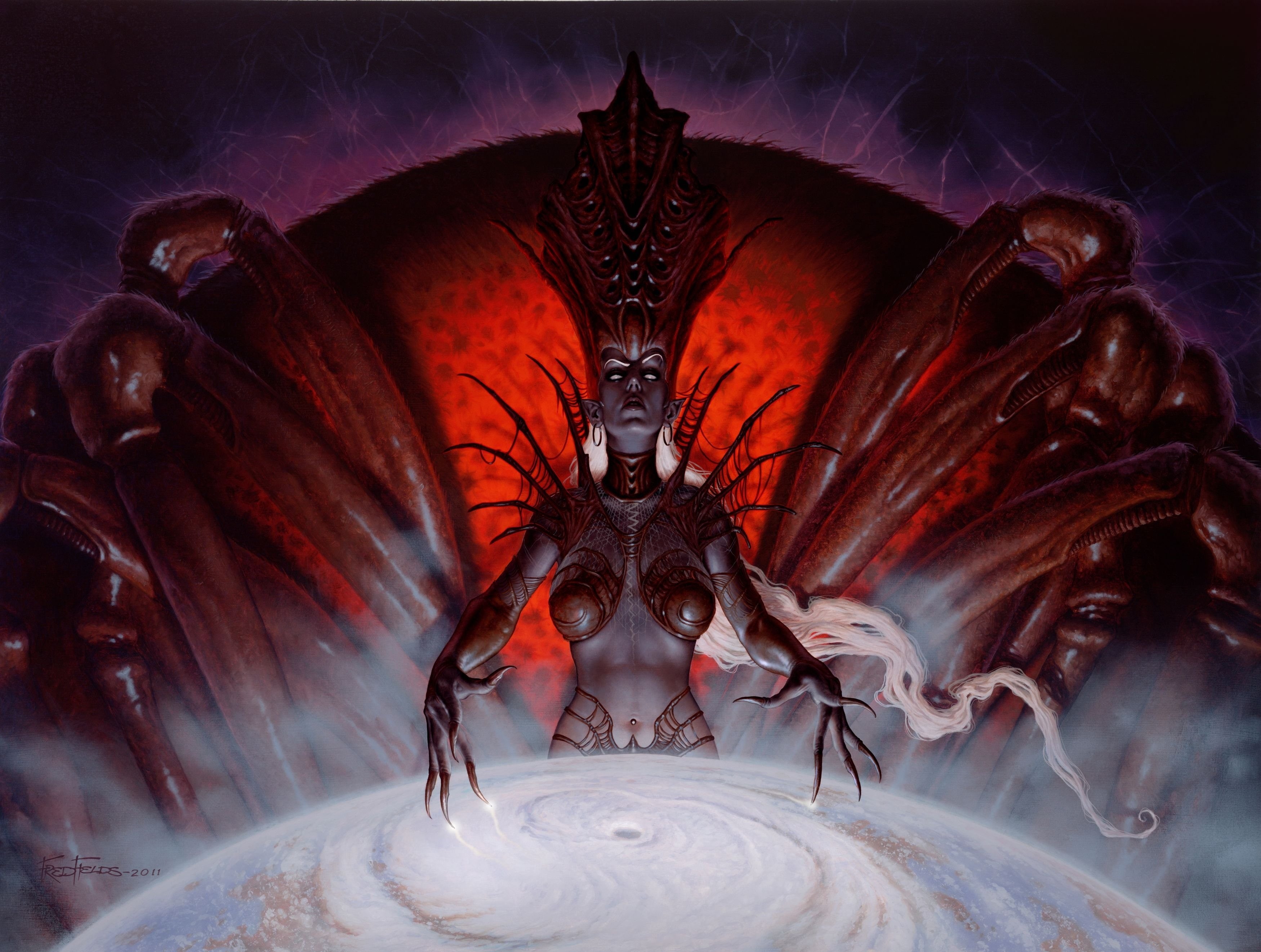 dragons, 2K, rpg, fantasy, forgotten, realms, dungeons, board, HD Wallpaper
