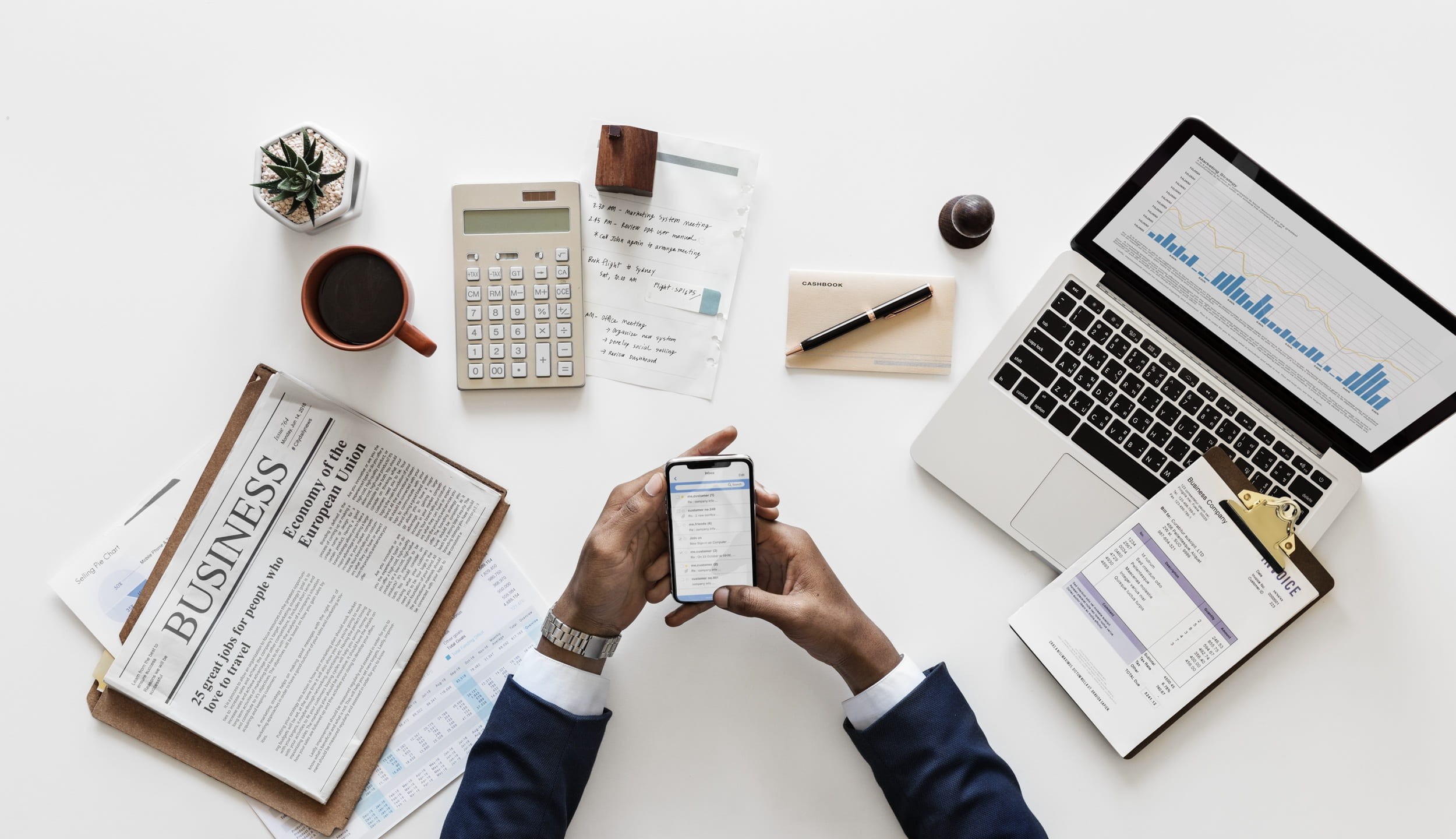 newspaper, black people, communication, paper, one person, men, high angle view, american, flay lay, connection, isolated on white, furniture, passbook, HD Wallpaper