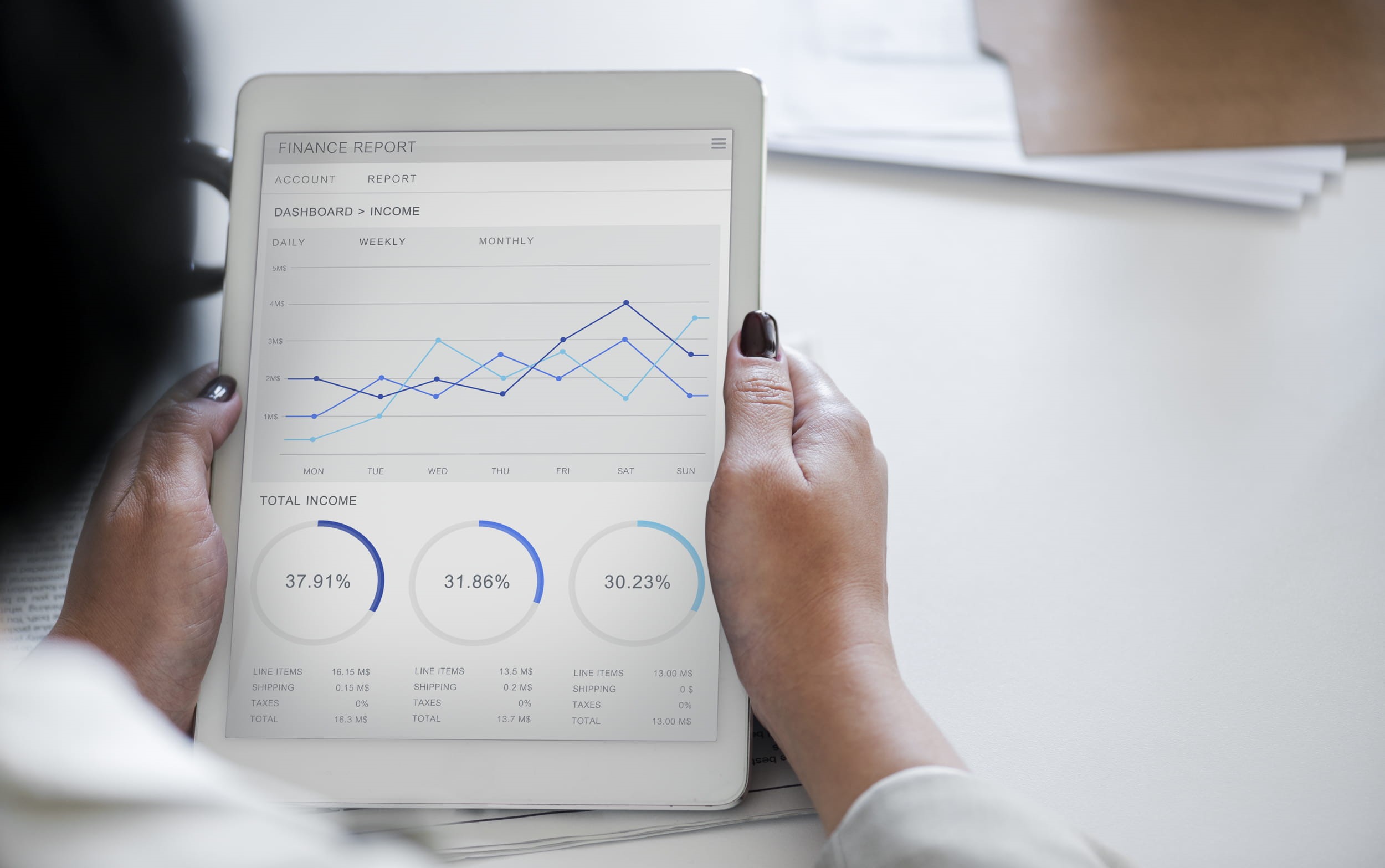 holding, report, target, person, statistics, data, digital, diagram, chart, hands, adult, performance, contemporary, research, connection, investor, charts, HD Wallpaper