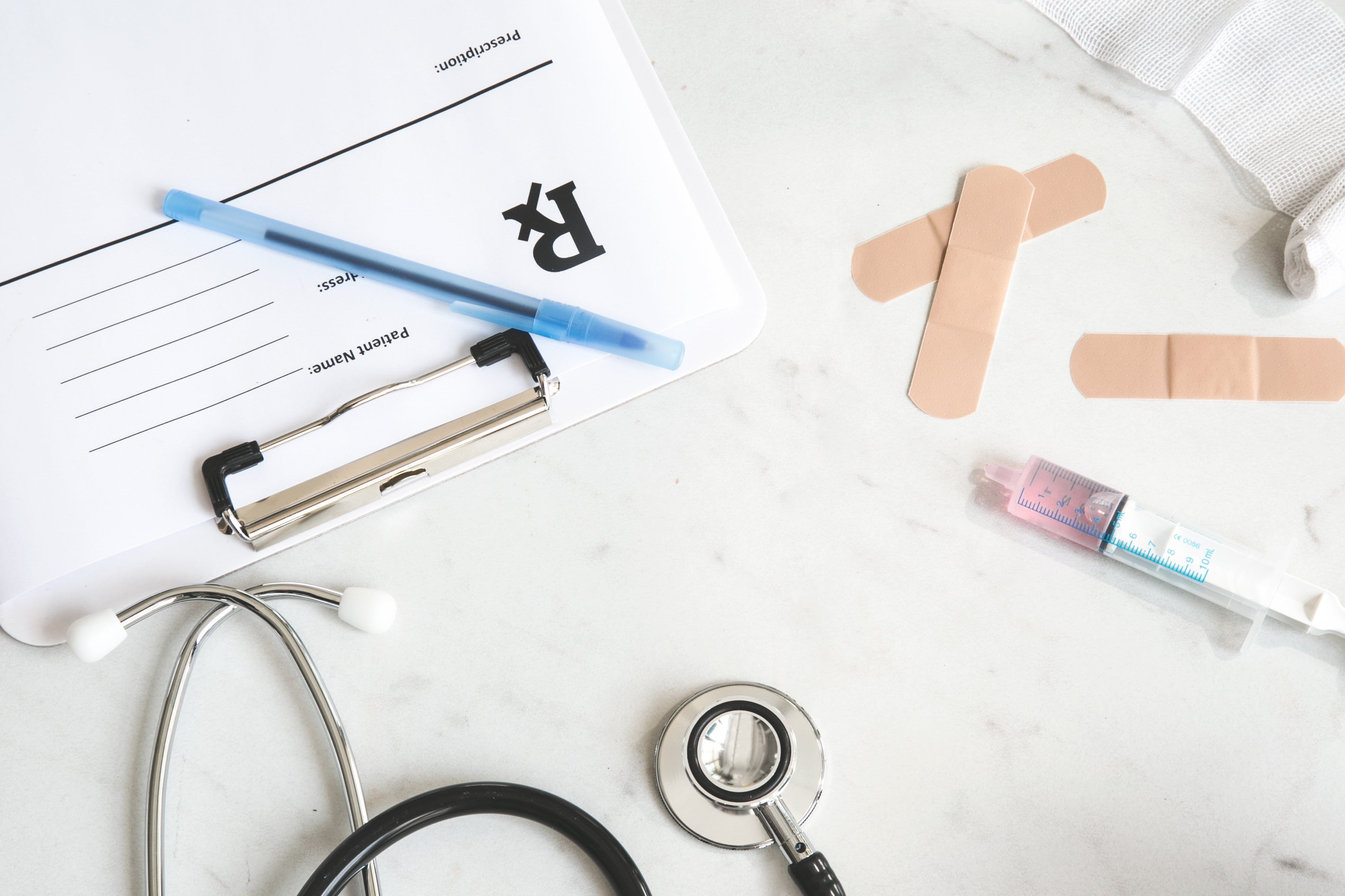 Local, indoors, Medicine, s, communication, people, Doctor, healthcare and medicine, human hand, stethoscope, body part, desk, 4K, medical supplies, medical instrument, HD Wallpaper