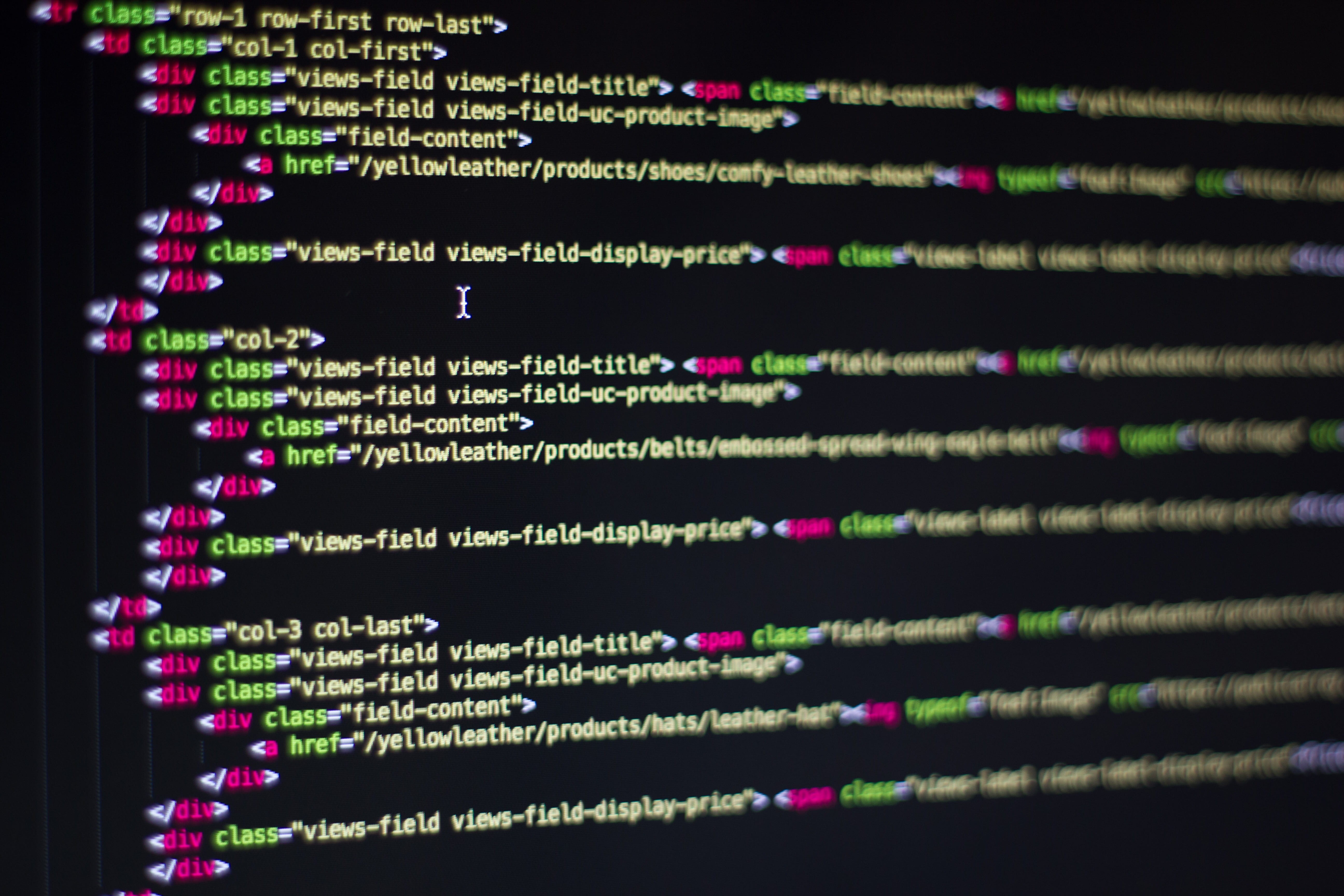 contemporary, internet, programmer, website, graphic design, screen, close-up, text, multi colored, programming, software, development, number, coding, HD Wallpaper