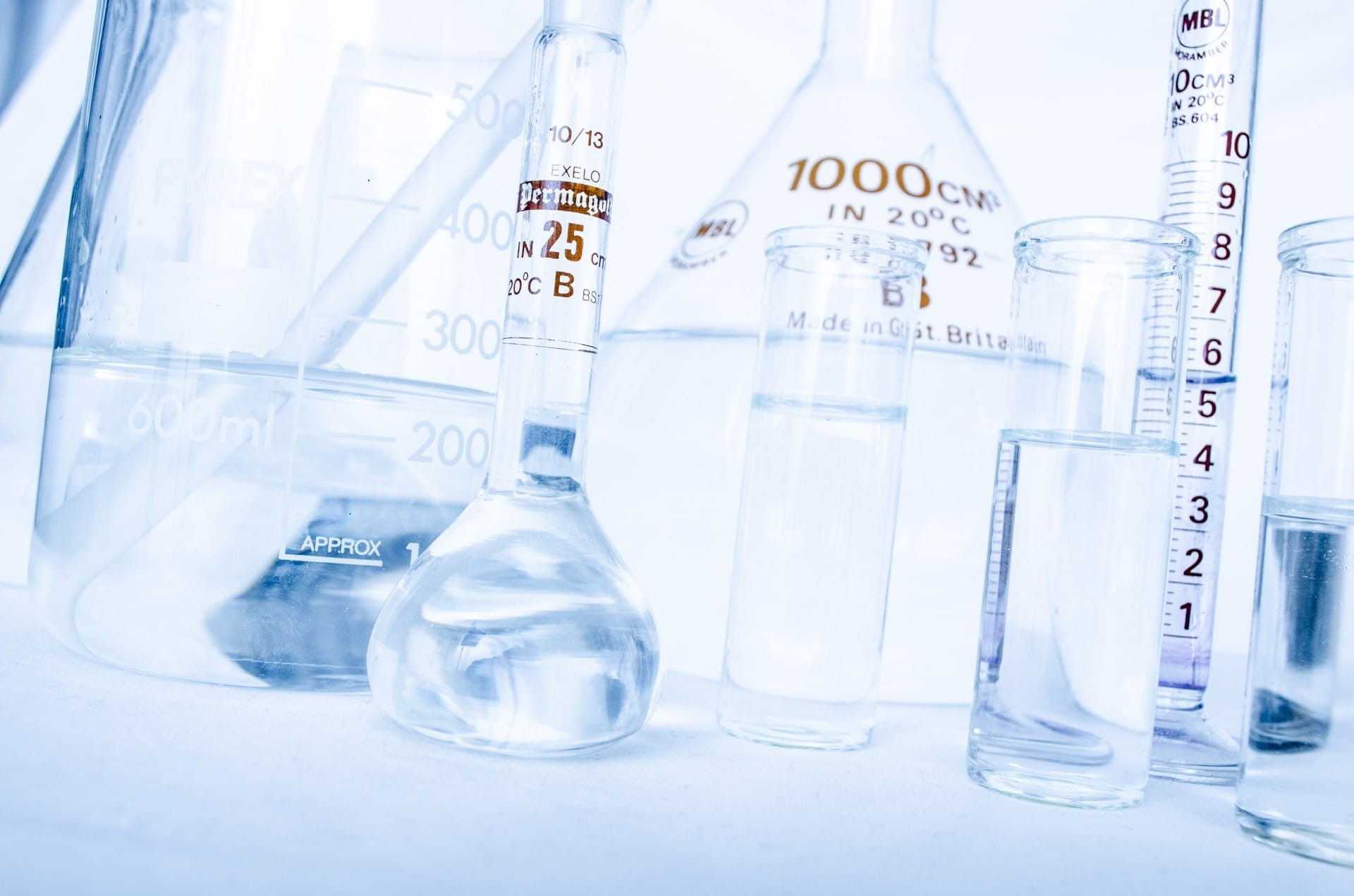 many, test-mixer, close-up, flask, glass, beaker, medicine And Science, test, chemistry, lab, scientific Experiment, science, 1080P, chemical, discovery, HD Wallpaper