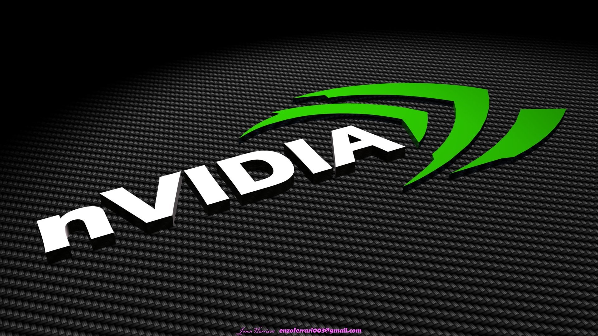 geforce, gaming, logo, gtx, 1080P, computer, nvidia, HD Wallpaper