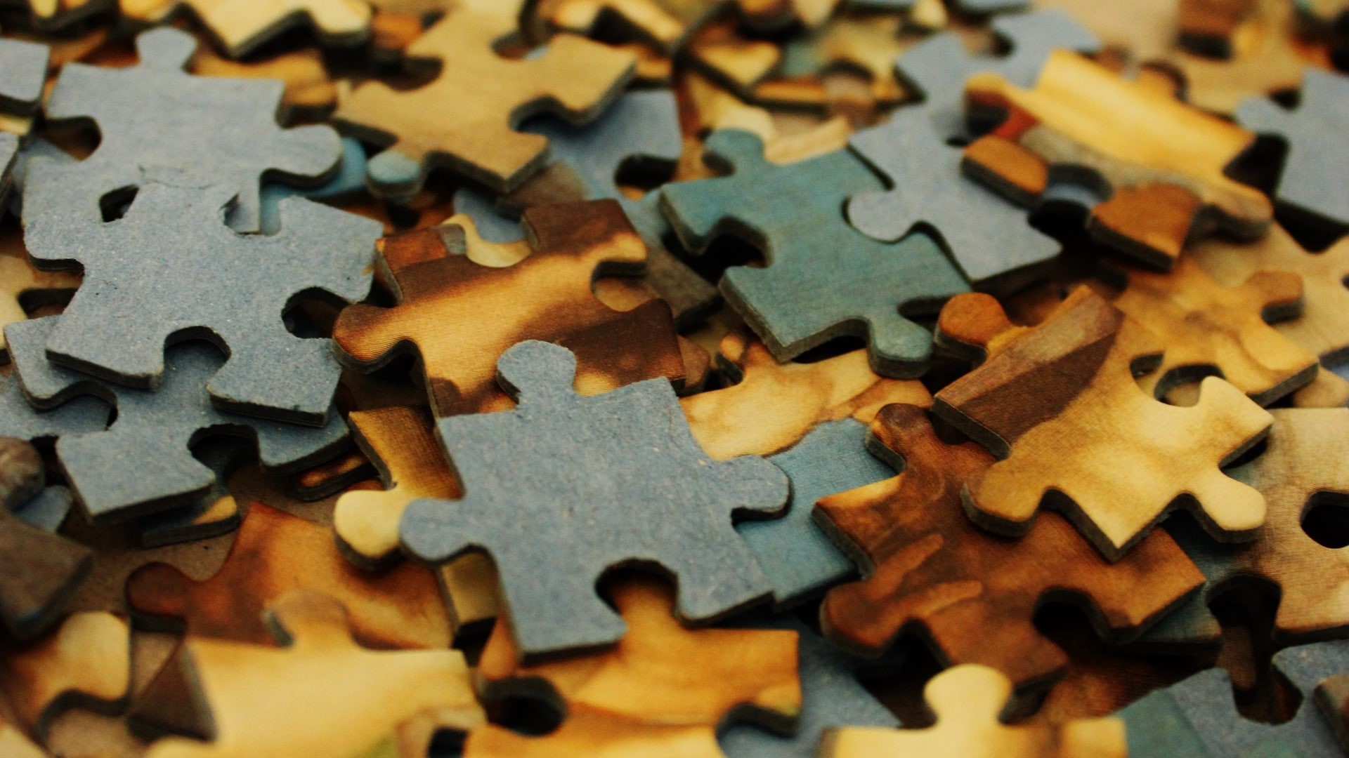 strategy, solution, selective focus, leisure activity, macro, close-up, still life, pattern, indoors, 1080P, shape, relaxation, puzzles, no people, large group of objects, HD Wallpaper