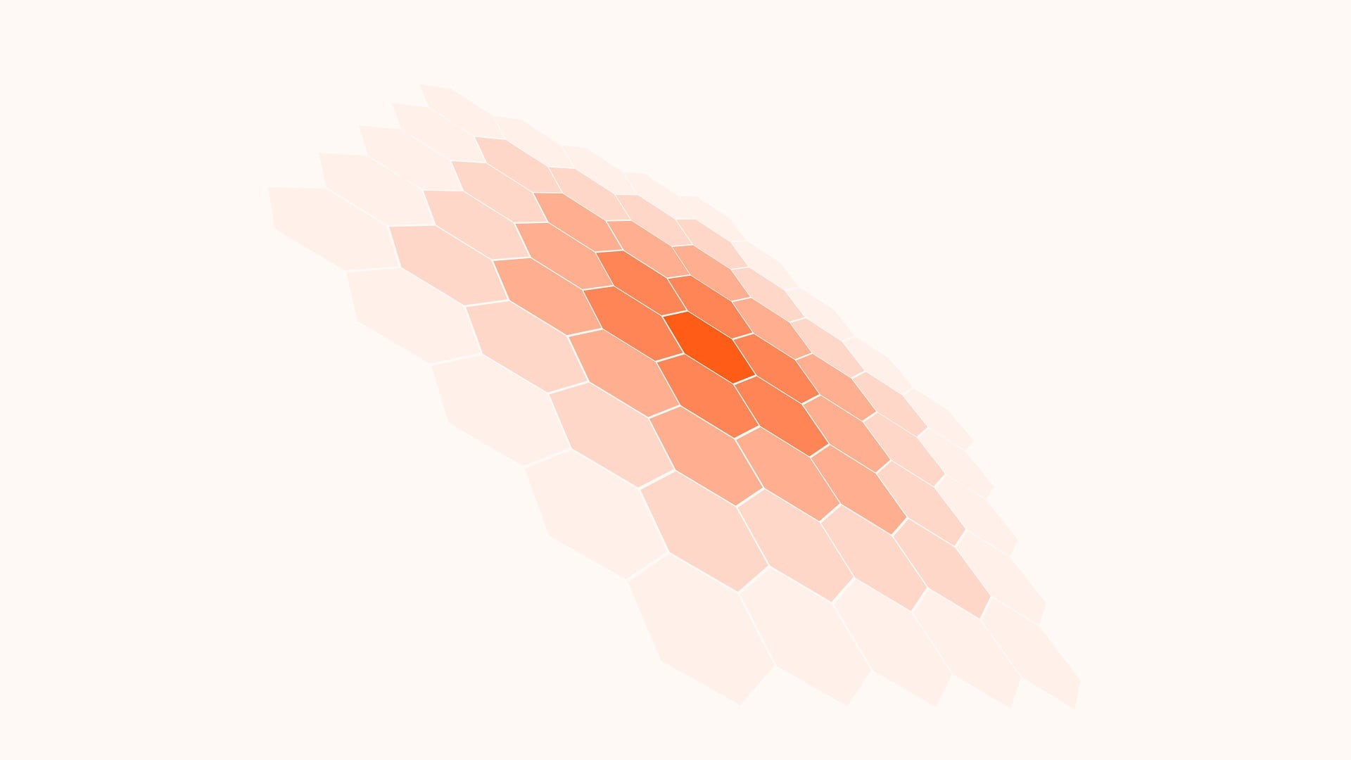 technology, studio shot, illustration, solution, copy space, arrangement, orange, pattern, red, healthcare and medicine, 1080P, digital art, cube shape, HD Wallpaper