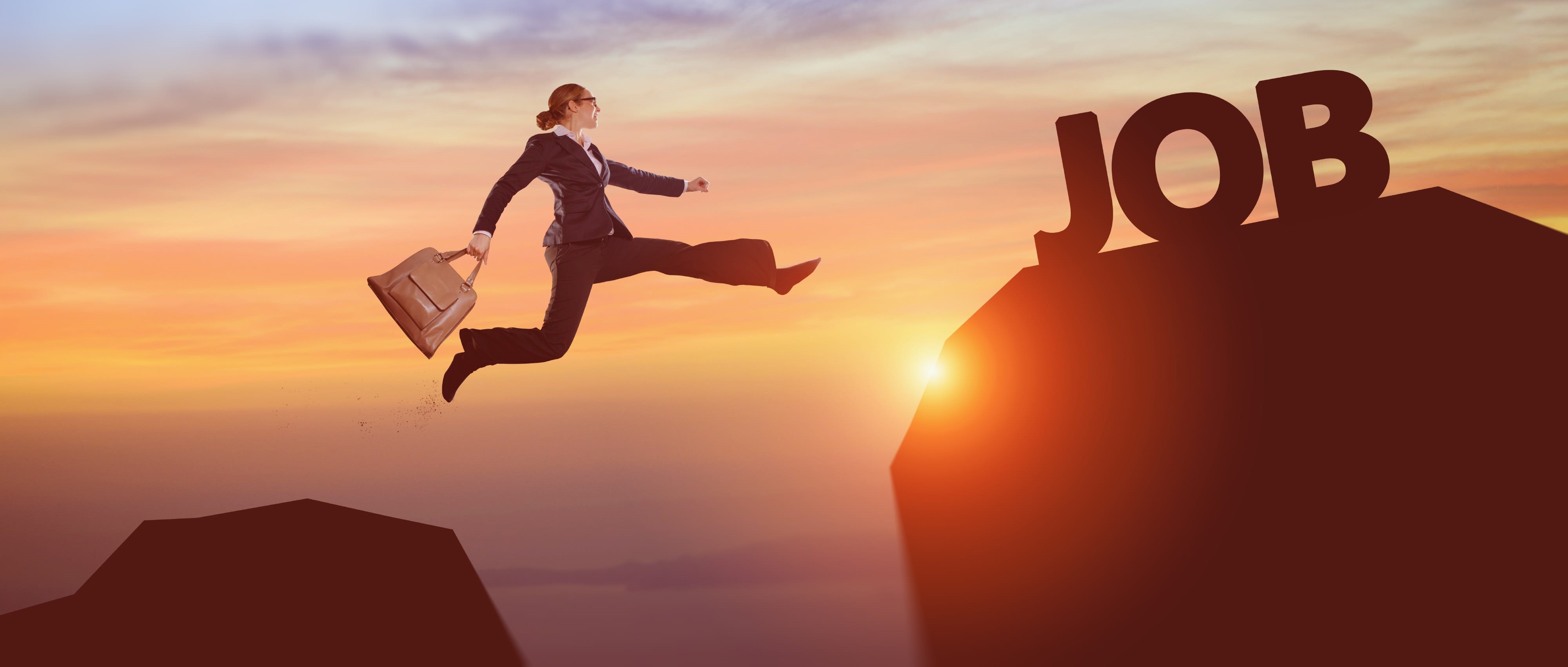 cloud - sky, sunlight, woman, power, jumping, competition, sky, direct, guide, ready, communication, active, sprint, lens flare, sun, solution, mid-air, HD Wallpaper