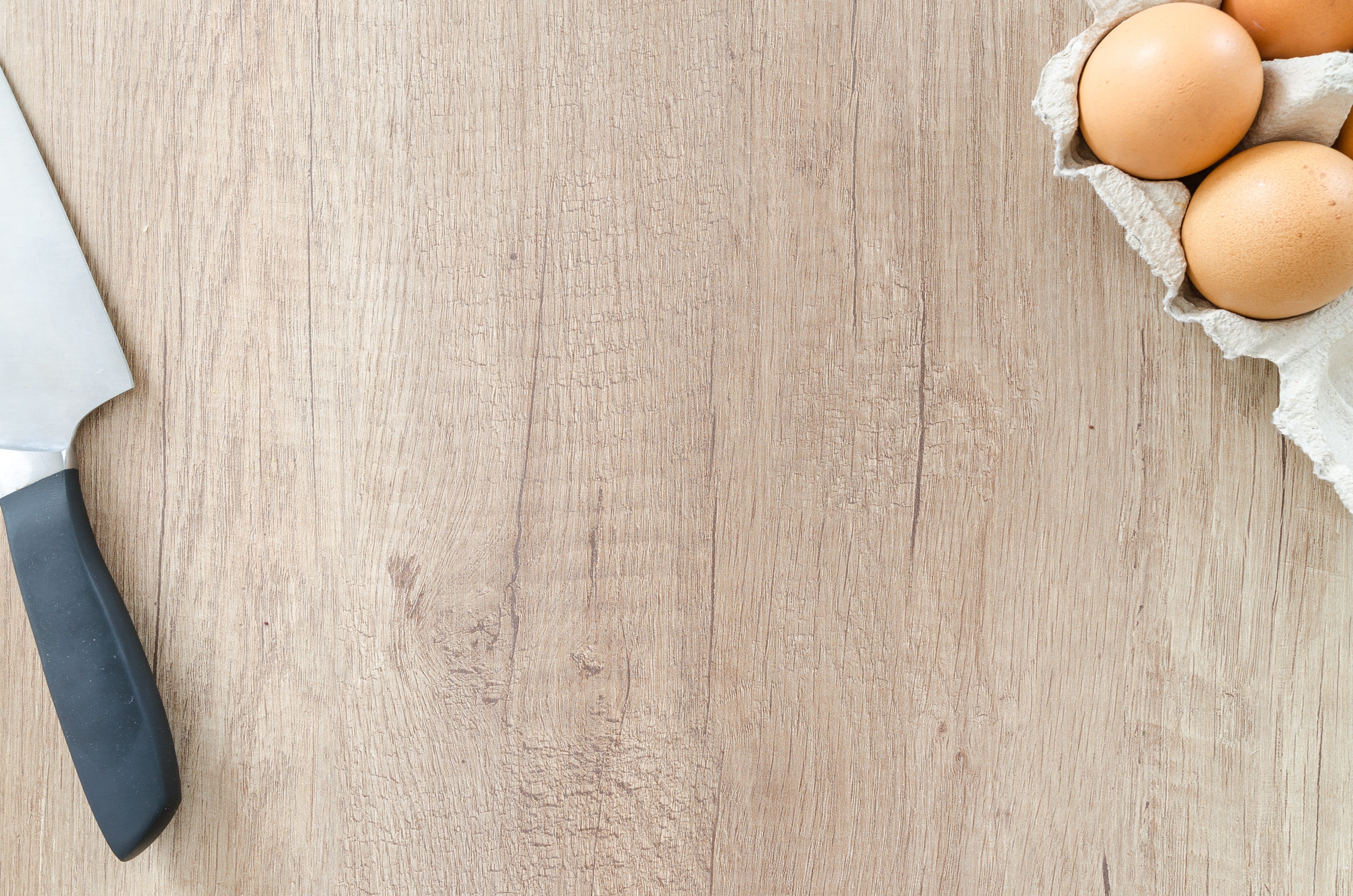 close-up, cutting board, copyspace, freshness, raw, directly above, knife, chicken, food and drink, rustic, old, studio shot, background, meal, protein, HD Wallpaper