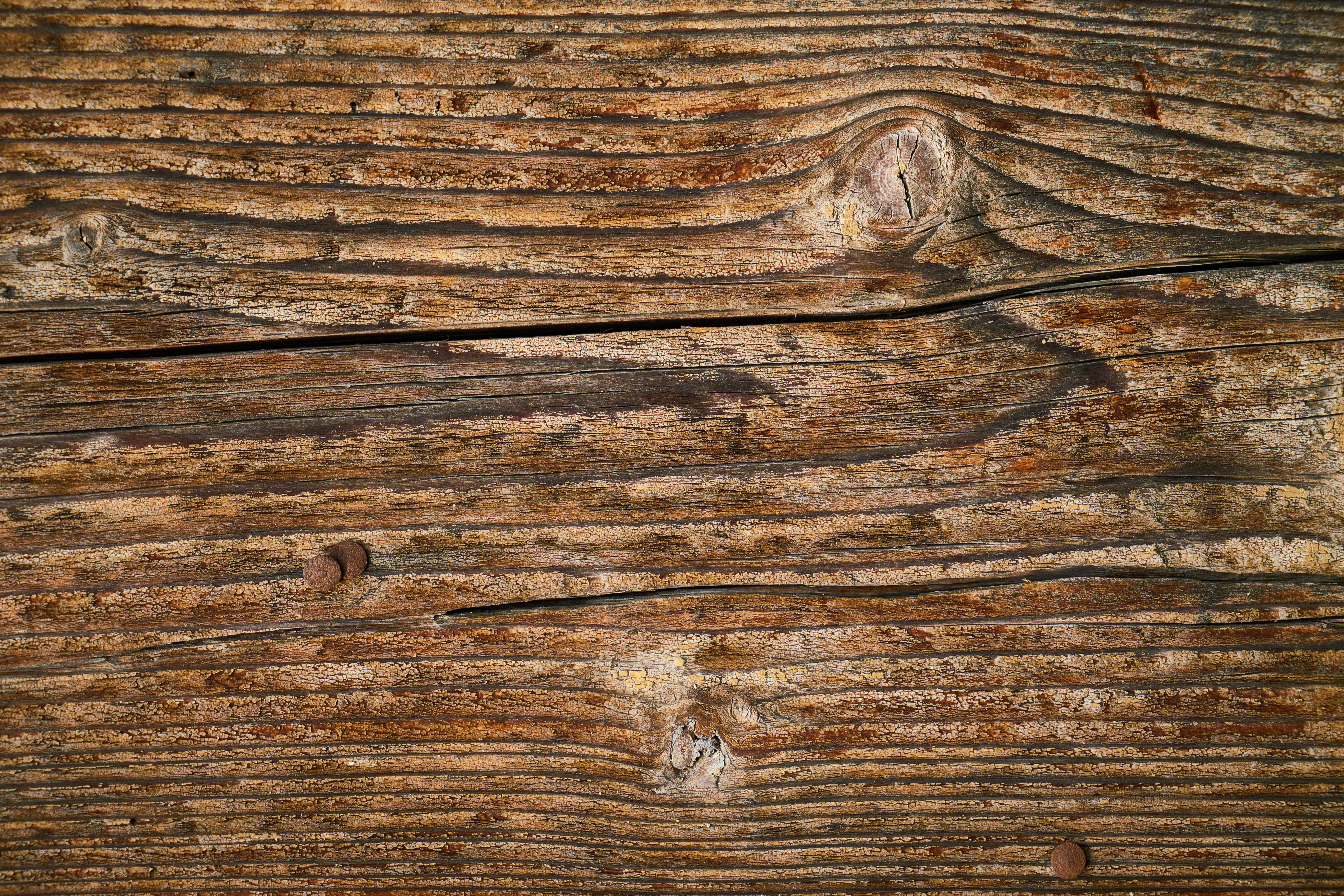 wood paneling, wood grain, texture, weathered, closeup, natural pattern, yellow, brown, textured, detail, wood - material, antique, close-up, hardwood, HD Wallpaper