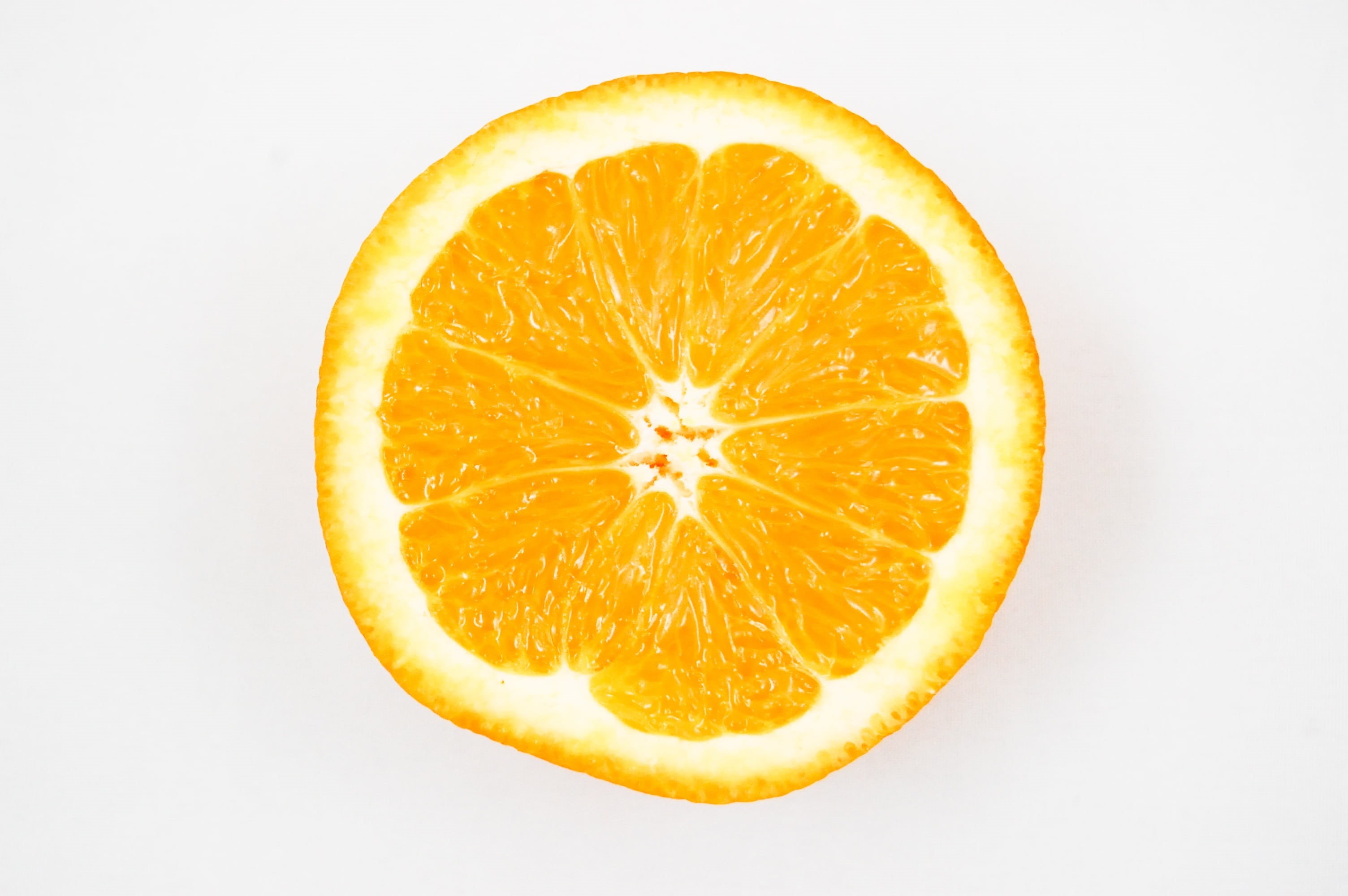 sliced, vitamins, citrus Fruit, photo, orange - Fruit, fruit, wellbeing, organic, ripe, closeup, n, studio shot, freshness, food, indoors, single object, HD Wallpaper