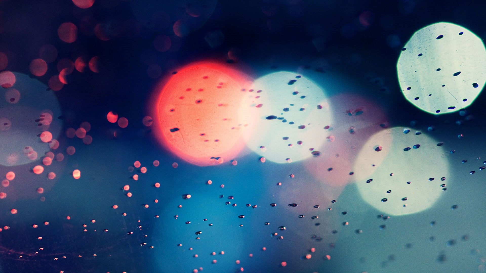 fractal, abstract, bubble, close-up, texture, selective focus, blue, graphic, space, effect, modern, artistic, generated, geometric shape, light, HD Wallpaper