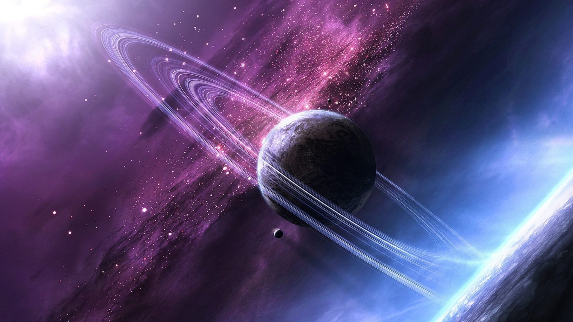color, curve, design, backdrop, sphere, shiny, space exploration, black, futuristic, render, ball, dark, space, light - natural phenomenon, digital, animal, HD Wallpaper