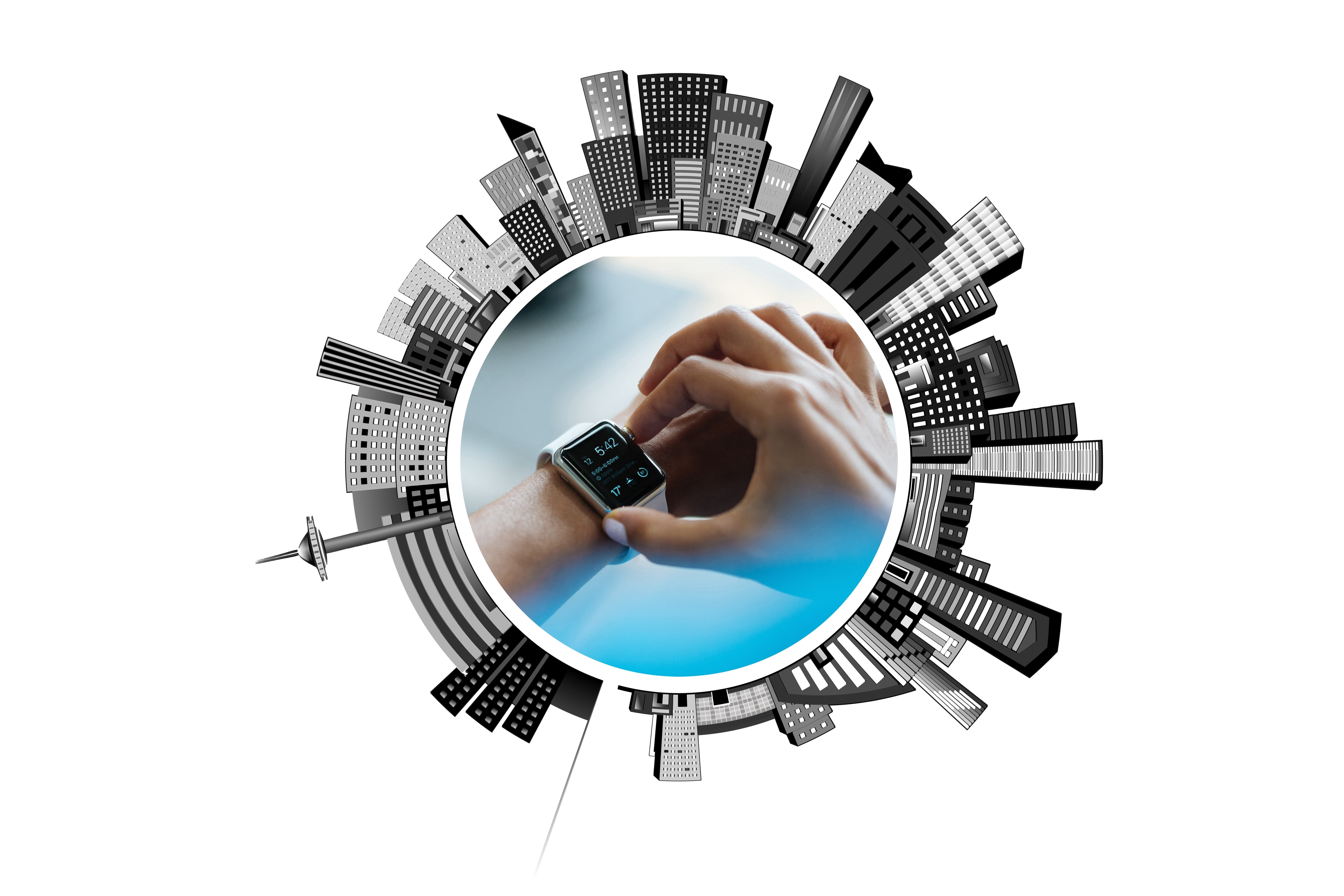 strategy, one person, time planning, structuring, agenda, fish-eye lens, built structure, clock, building exterior, industry, geometric shape, economy, HD Wallpaper