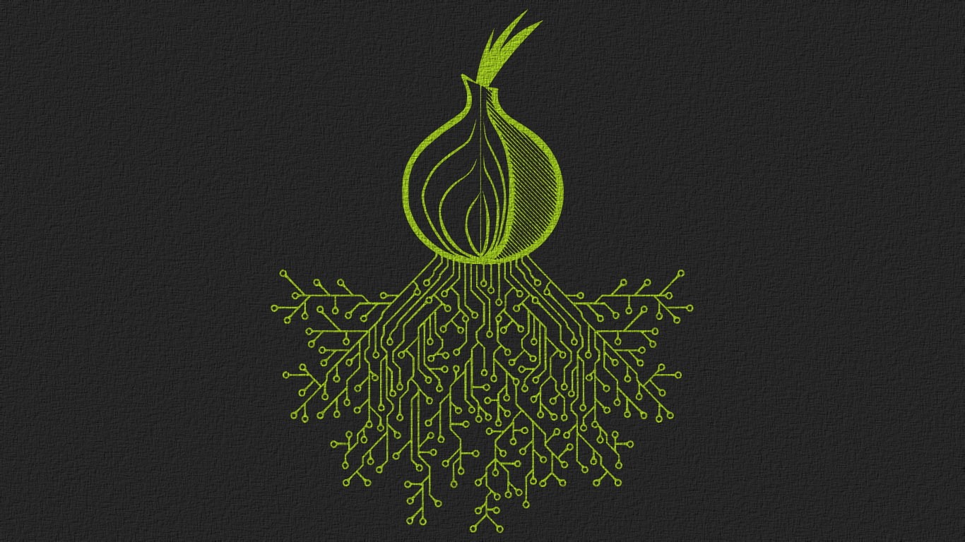onion, digital art, tor, 720P, internet, HD Wallpaper