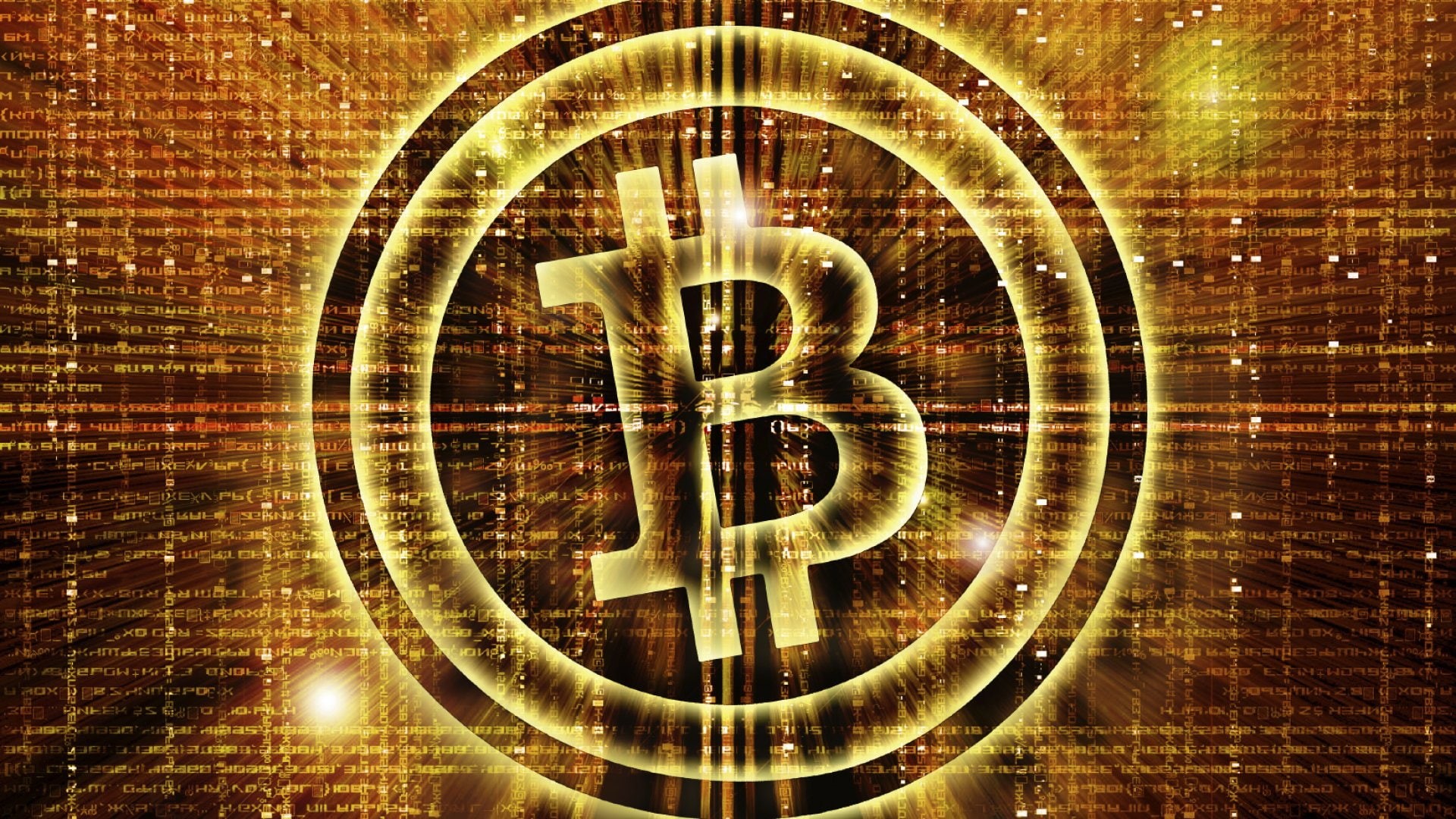 coins, 1080P, bitcoin, money, computer, technics, internet, technology, digital, cash, HD Wallpaper
