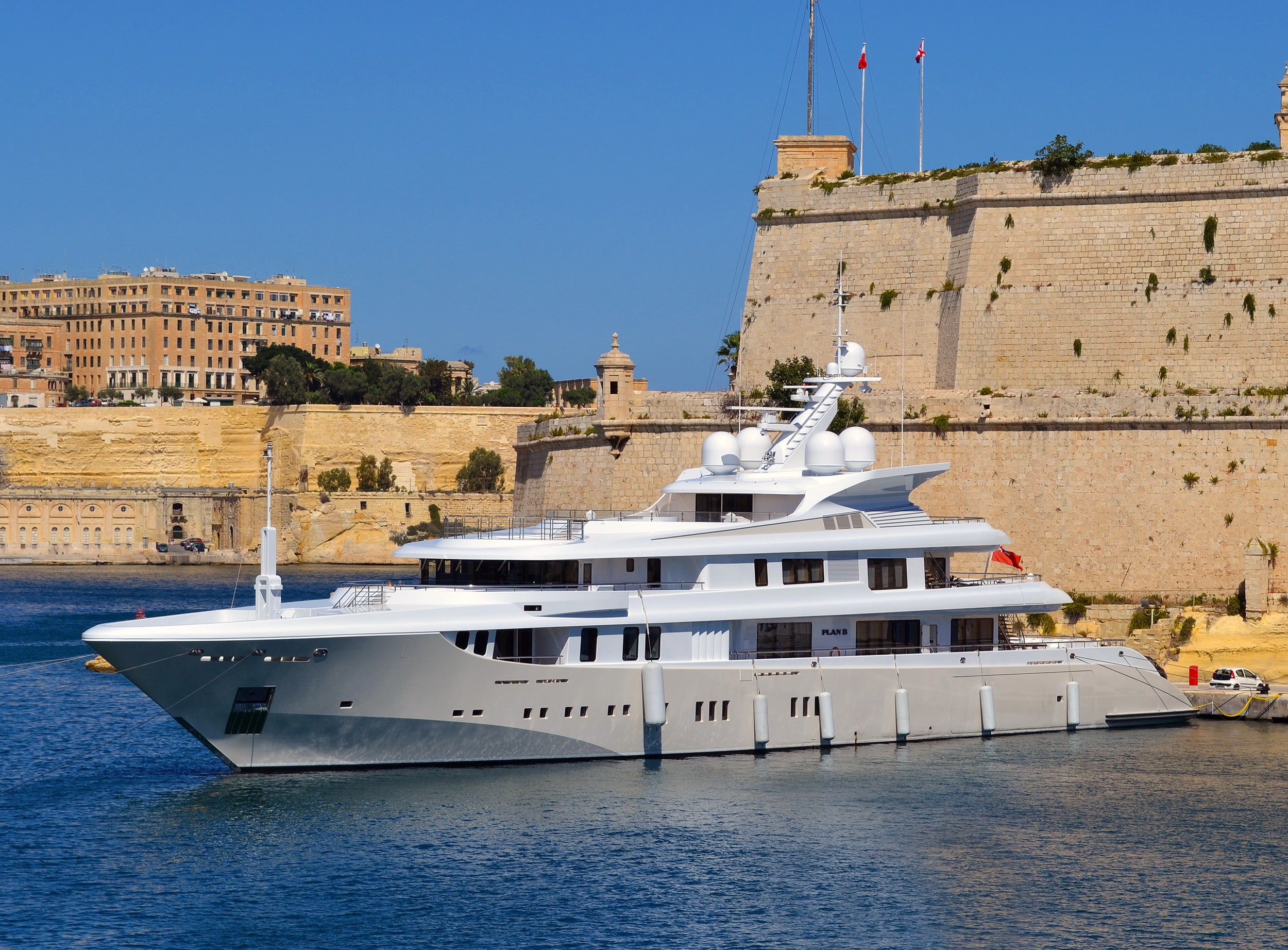 superyacht, plan, luxury, 1080P, yacht, HD Wallpaper