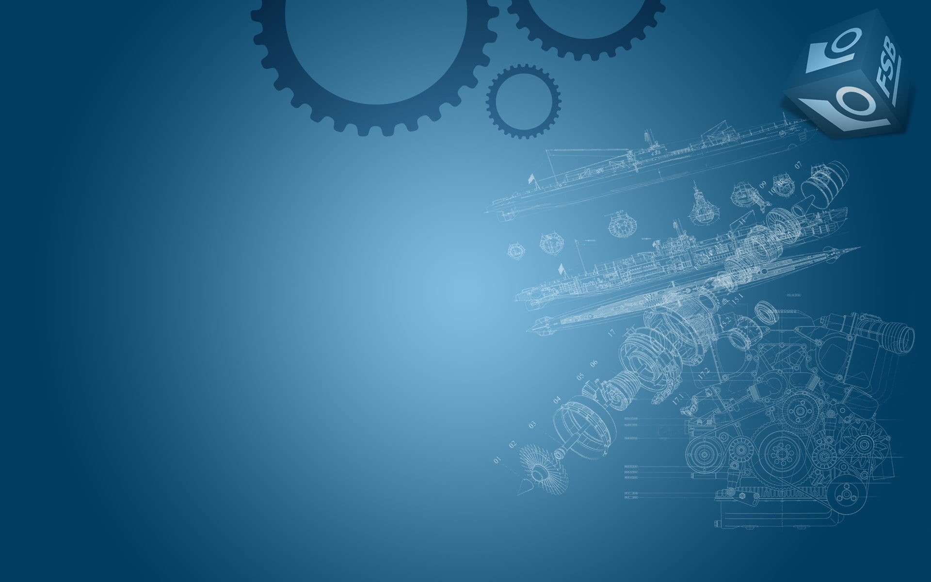 close-up, design, technology, 1080P, shiny, colored background, silver colored, artwork, no people, indoors, communication, blueprints, schematic, ship, HD Wallpaper