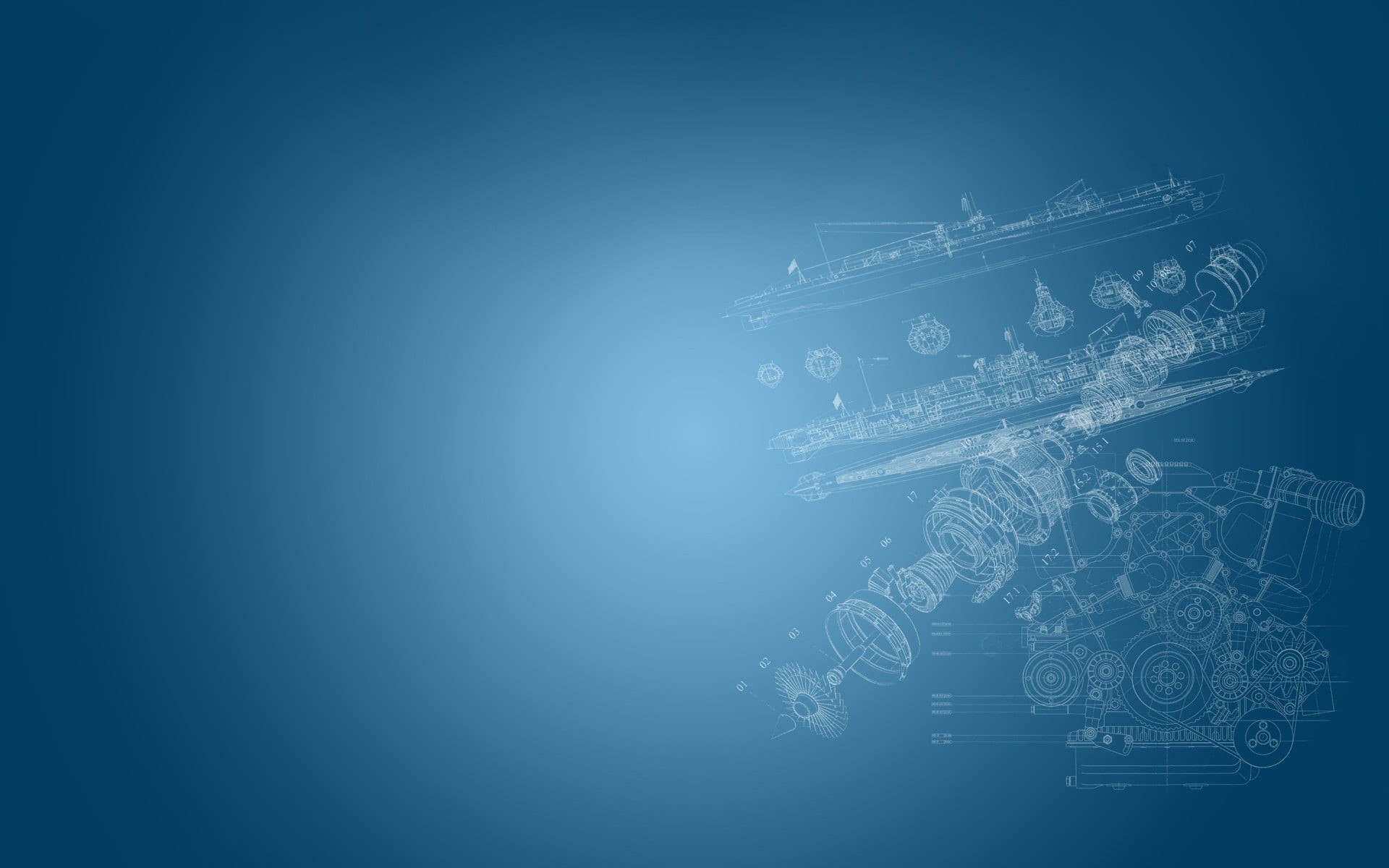nature, ship, finance, snow, blue, simple background, no people, engines, colored background, snowflake, copy space, 1080P, studio shot, water, close-up, HD Wallpaper