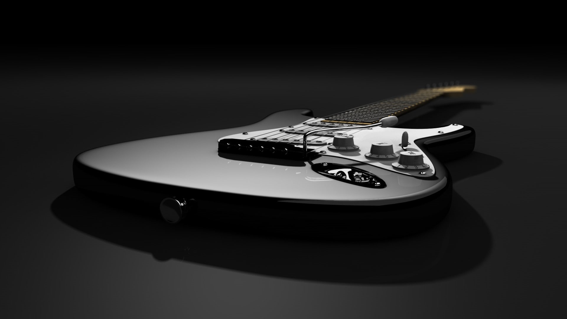 electric, still life, sound, playing, Fender, popular Music Concert, white, bass Guitar, single Object, no people, connection, equipment, indoors, close-up, HD Wallpaper