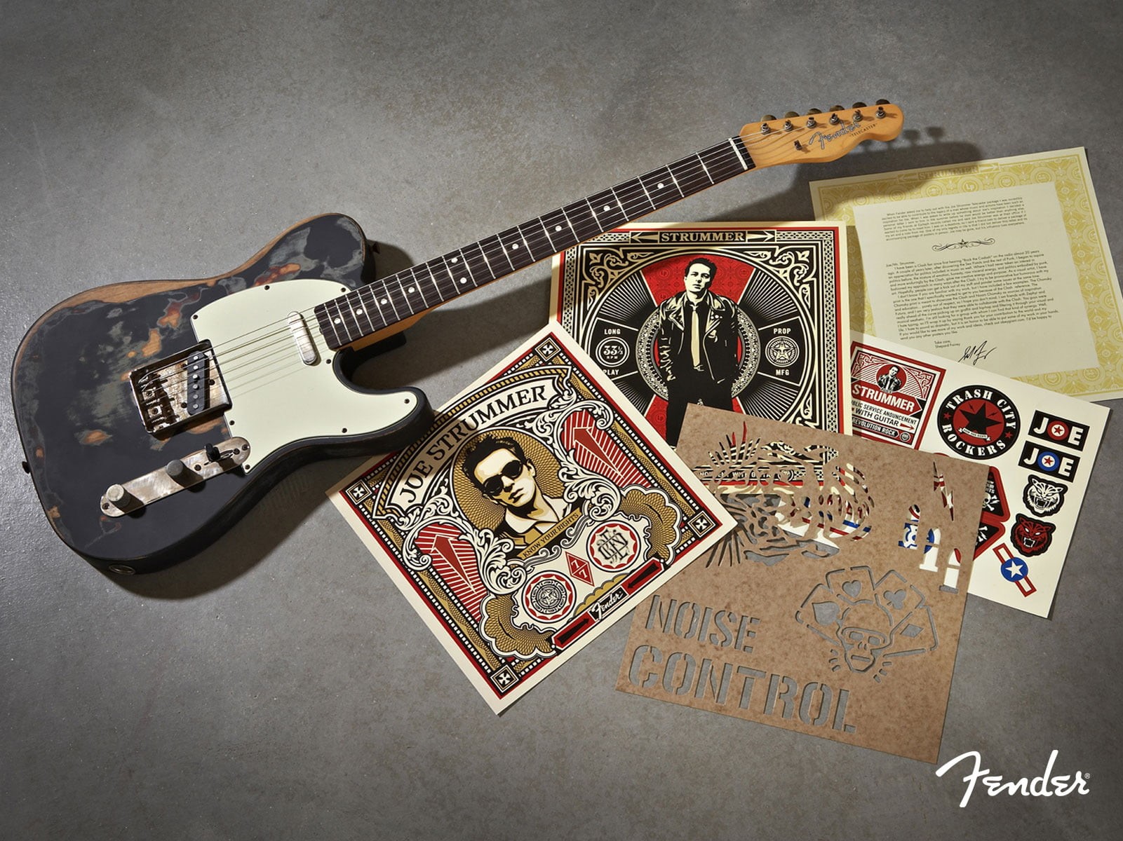 western script, white, musical equipment, Guitars, retro styled, Fender, text, jazz Music, musical Instrument, 720P, communication, rock Music, indoors, HD Wallpaper