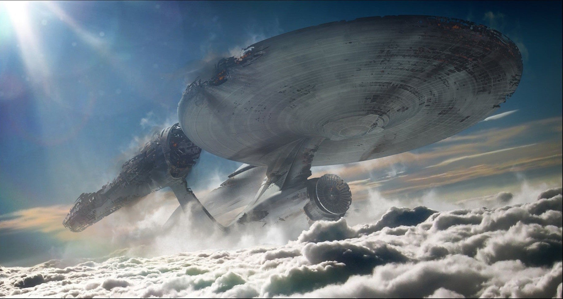 Star Trek, Star Trek: Enterprise, 720P, HD Wallpaper