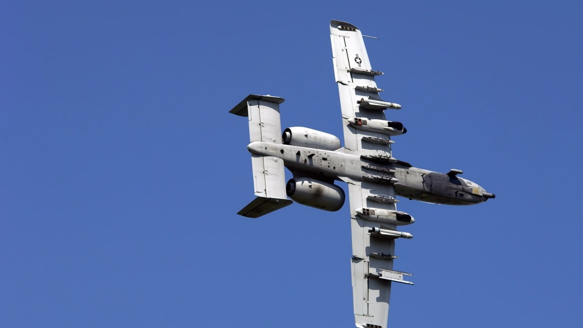 jets, jet, aircraft, sunlight, plane, clear sky, blue, military aircraft, copy space, flying, mode of transportation, Fairchild A-10 Thunderbolt II, outdoors, HD Wallpaper