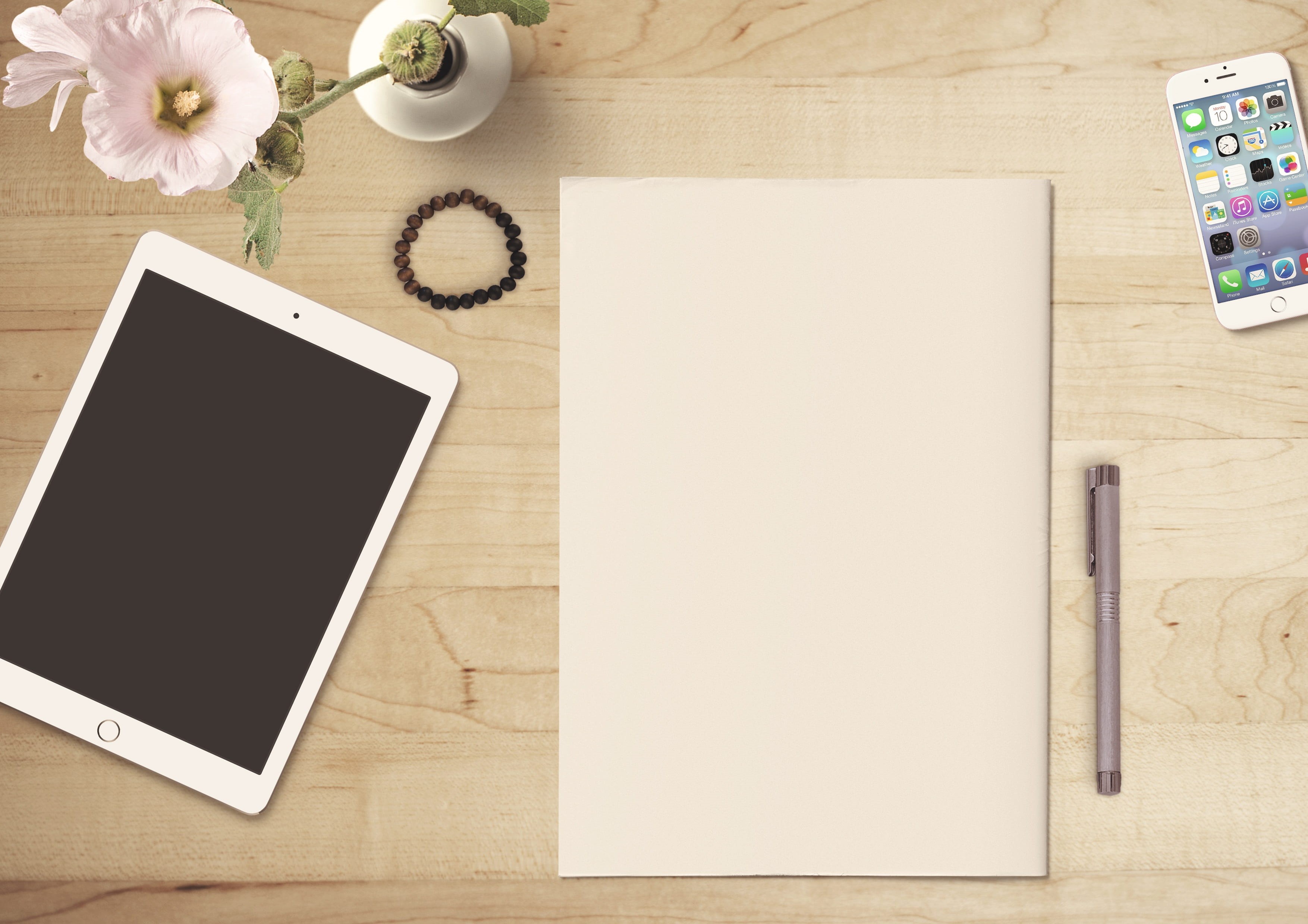 copy space, note, letter traffic, deco, still life, 2K, connection, business, scene, ipad, cafe, communication, book, directly above, decoration, stickies, HD Wallpaper