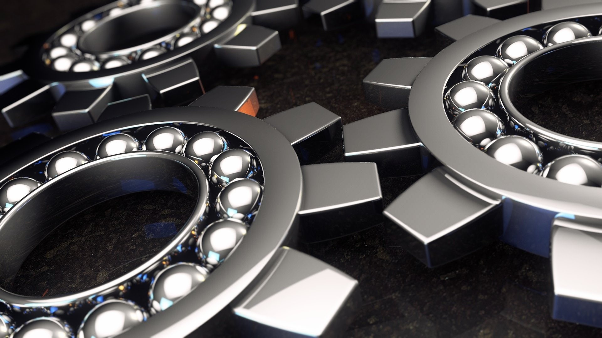 engineering, abstraction, mechanism, abstract, gear, mechanical, gears, steampunk, 1080P, technics, steel, machine, metal, HD Wallpaper