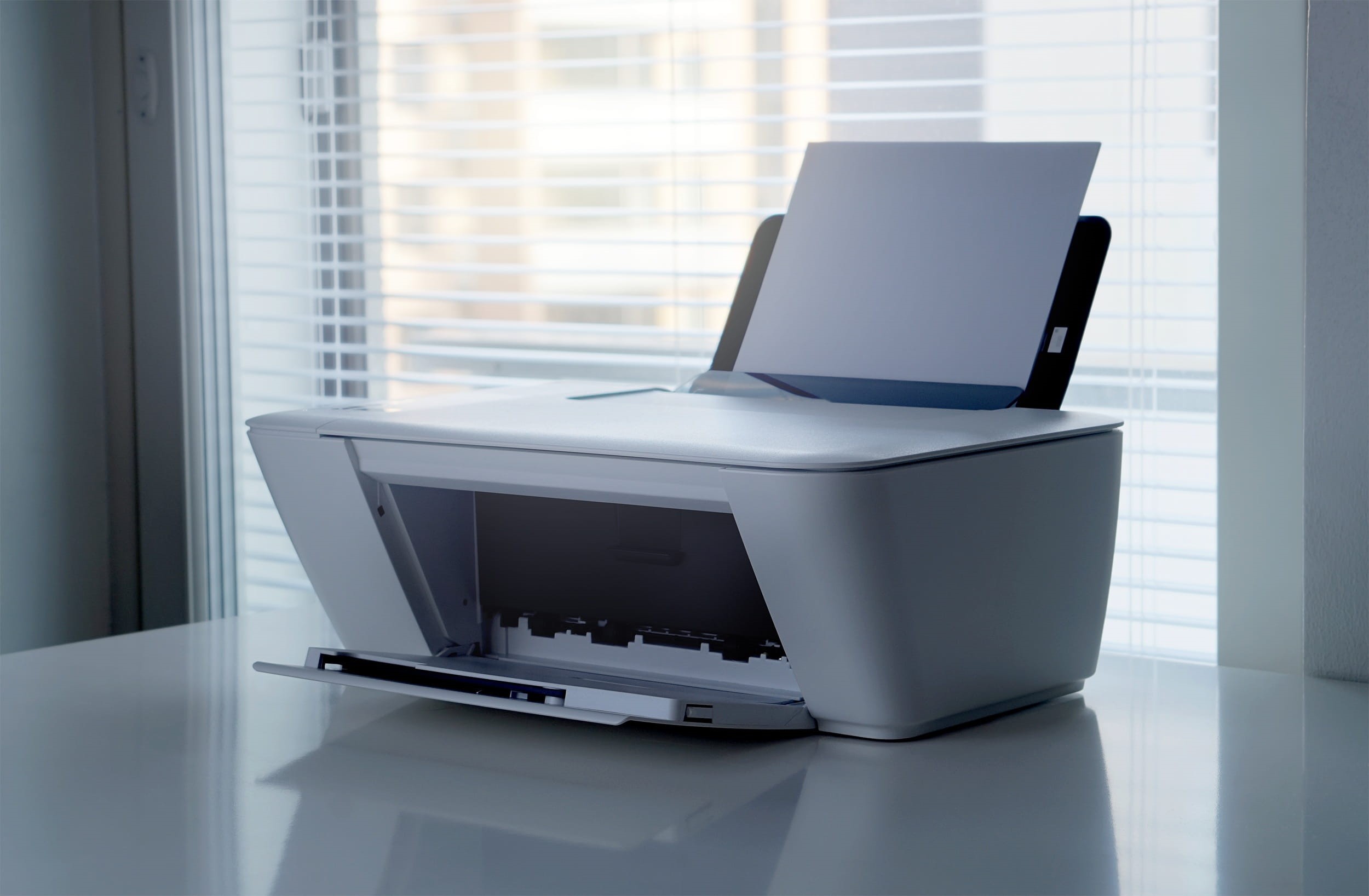 home office, home interior, modern, paper, sunlight, communication, fax, office, device, Printer, furniture, workplace, connection, Machine, desk, technology, HD Wallpaper