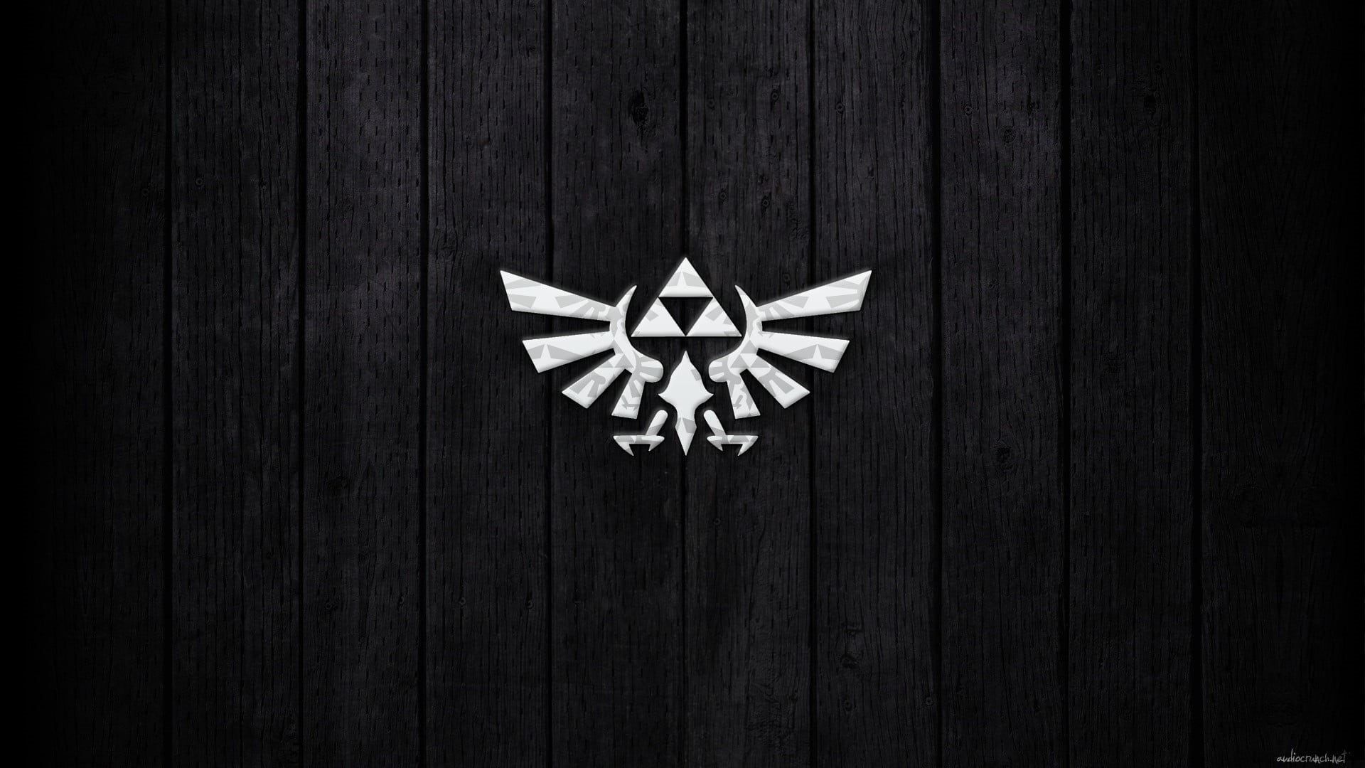celebration, christmas, hylian crest, table, no people, 1080P, copy space, crest, symbol, patriotism, The Legend of Zelda, wood - material, indoors, close-up, HD Wallpaper