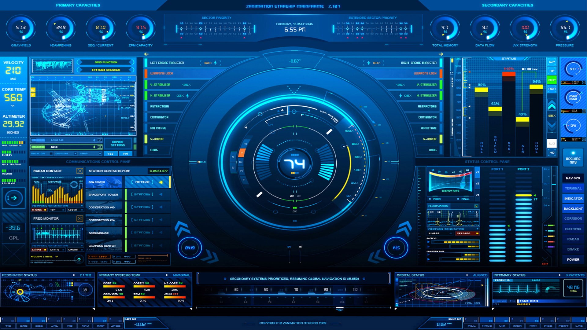 technology, sign, 1080P, lights, computer, internet, symbol, silhouette, competition, match, receiver, glowing, black, technics, videodisk, background, HD Wallpaper