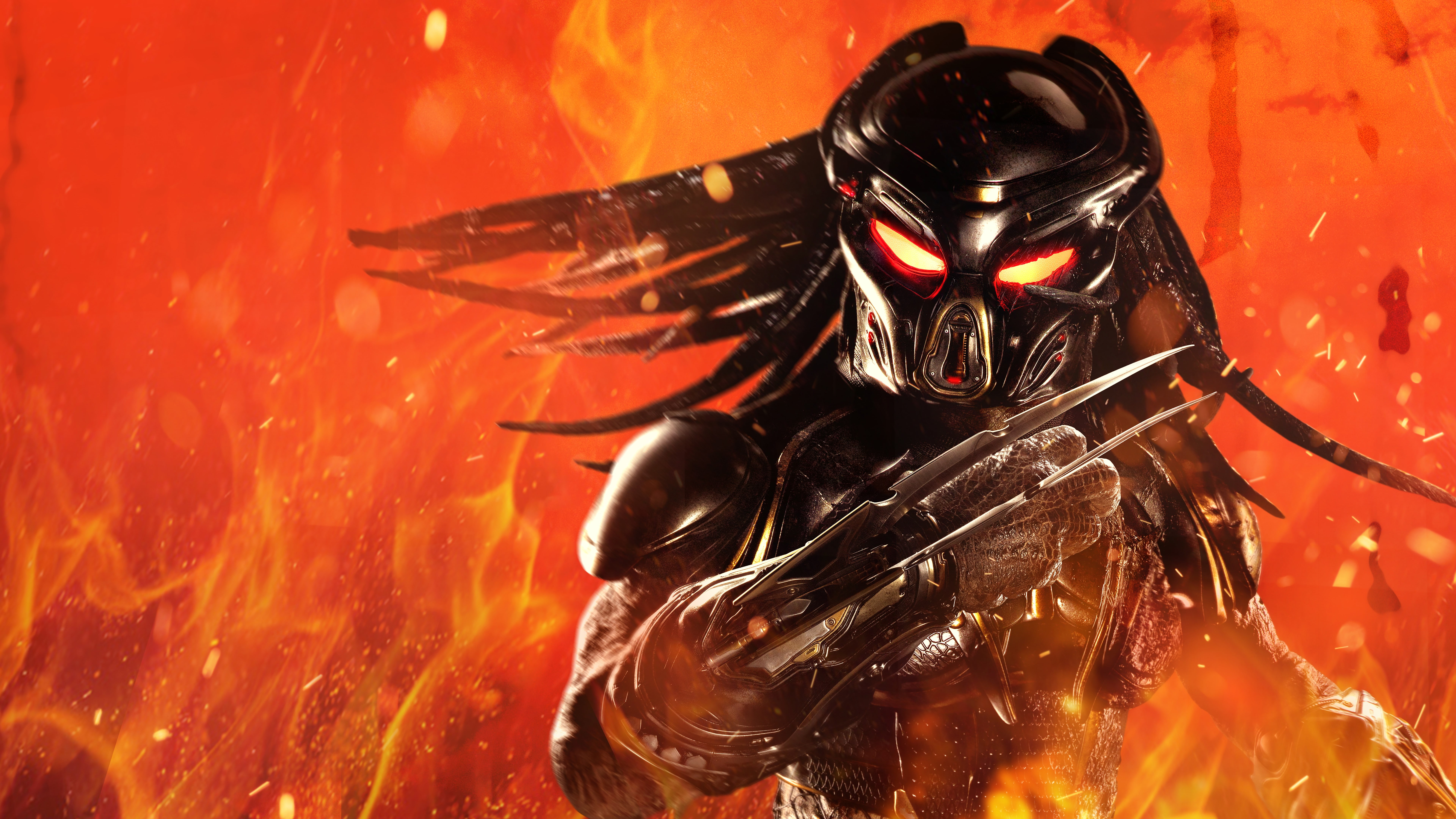 The, Predator, 8K, k, HD Wallpaper