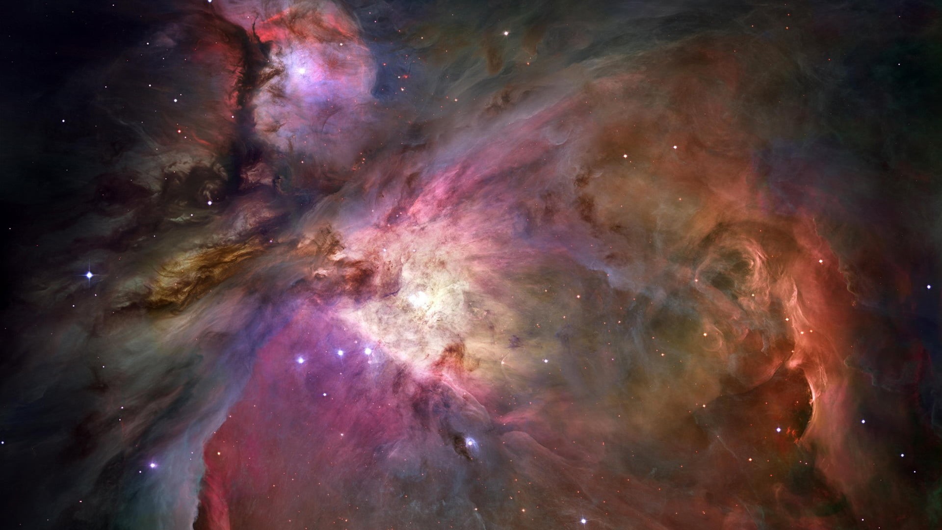 texture, space exploration, mystery, science, cloud - sky, illuminated, black, abstraction, fractal, satellite view, color, multi colored, galaxy, HD Wallpaper