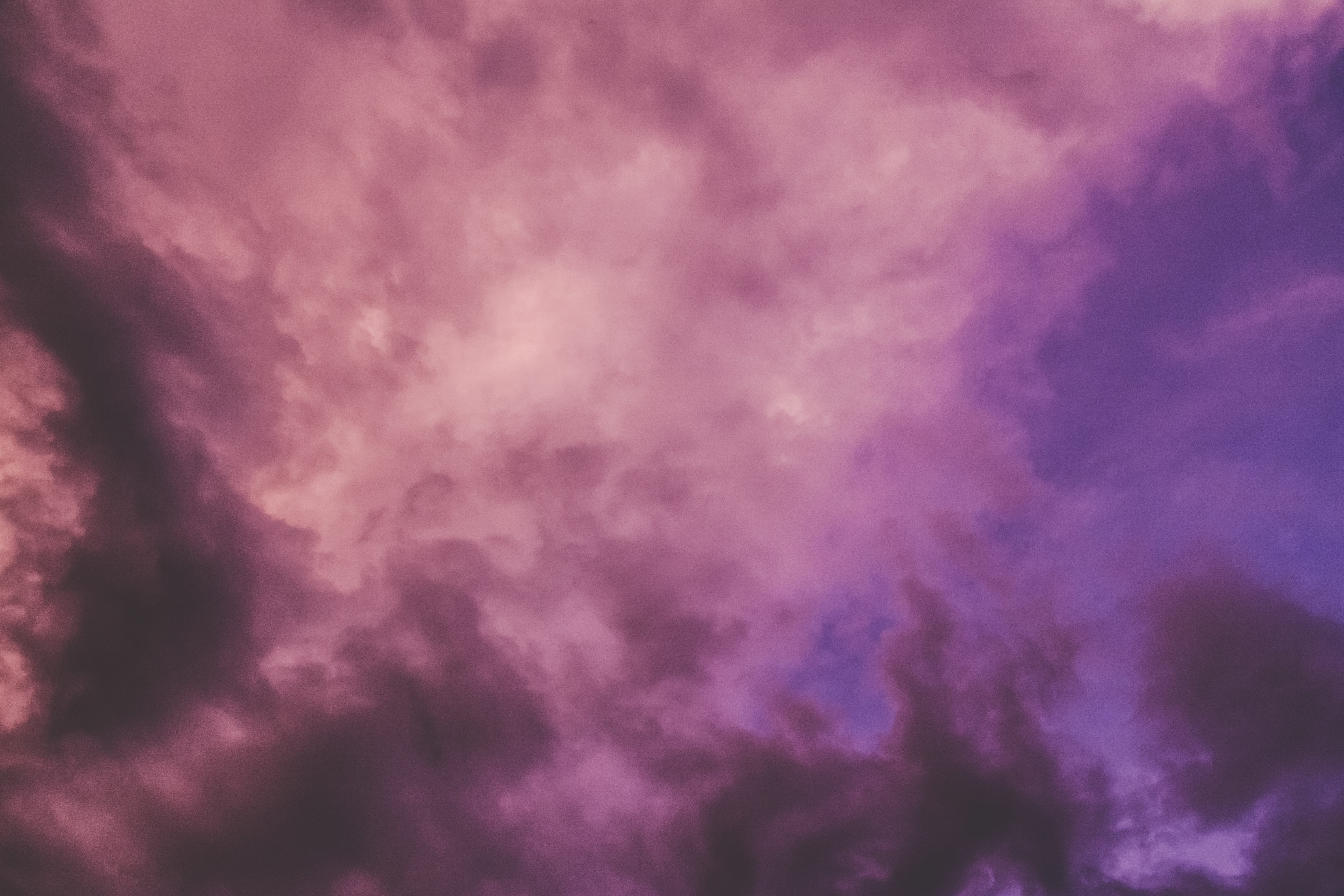 meteorology, landscape, daylight, dramatic sky, storm, outdoors, scenics - nature, insubstantial, backgrounds, clouds, downy, beauty in nature, HD Wallpaper