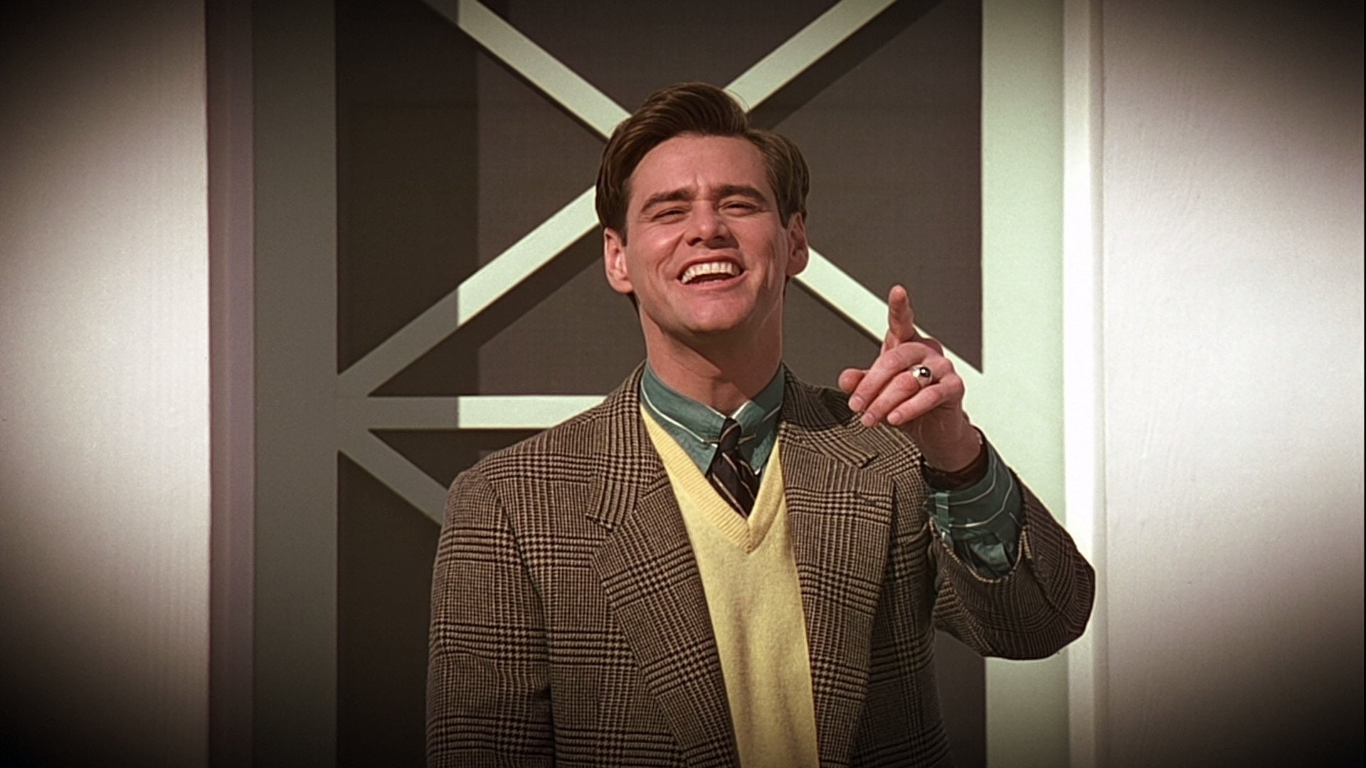 1080P, Jim Carrey, The Truman Show, Movie, HD Wallpaper